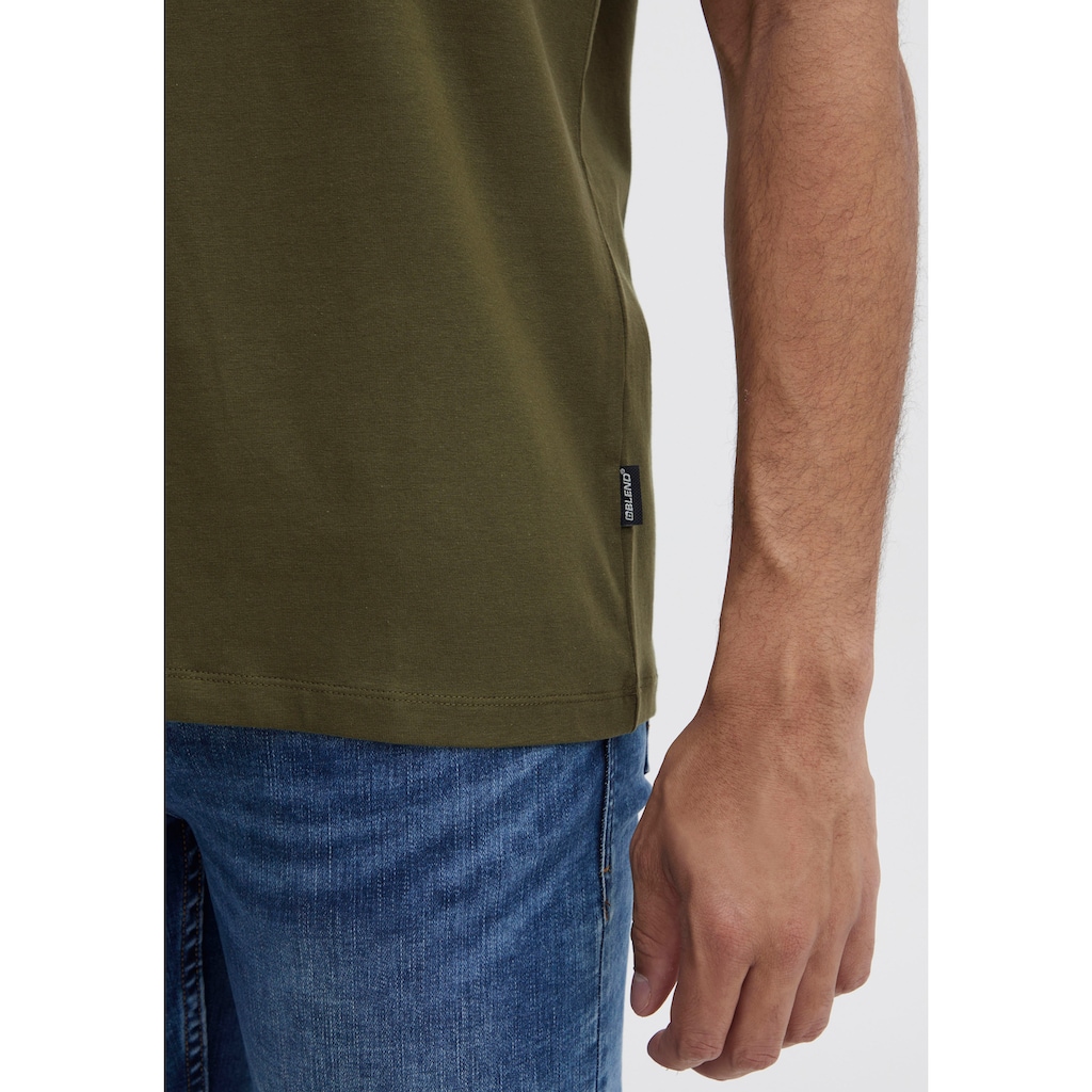 Blend 2-in-1-Langarmshirt »BL T-shirt BHDinton crew«