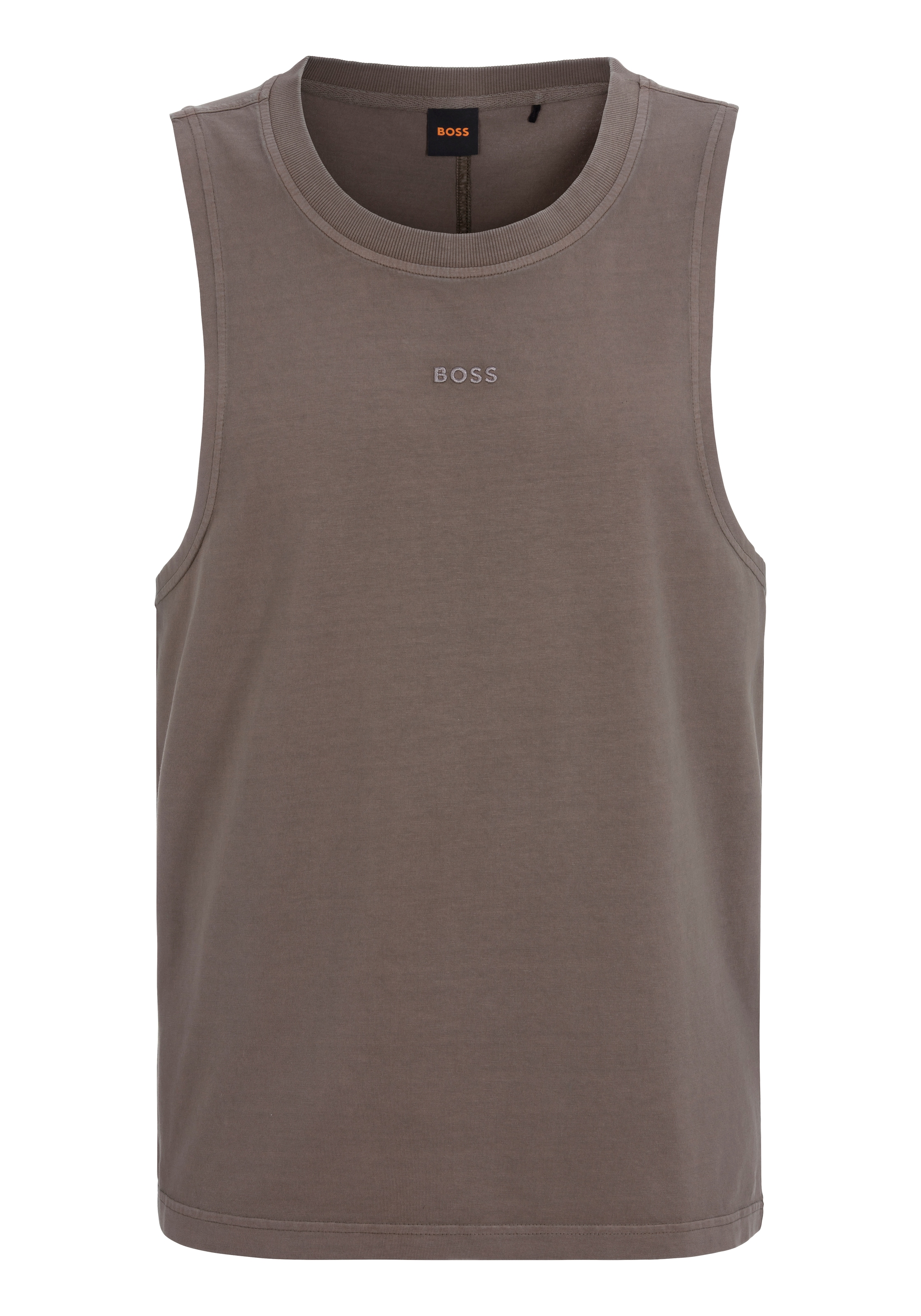 BOSS ORANGE Tanktop "Tank oceanpalett" günstig online kaufen