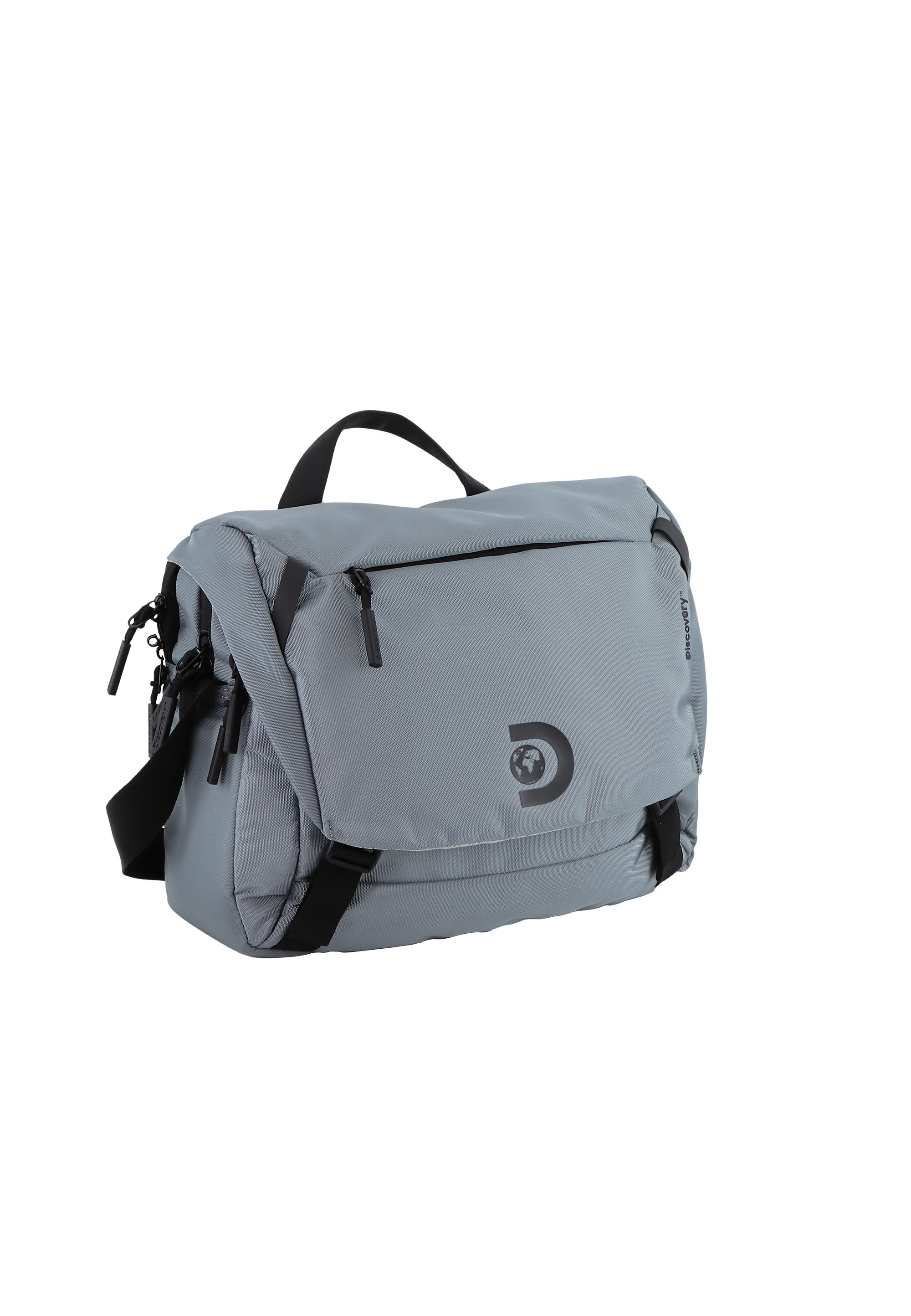 Discovery Schultertasche »Metropolis«, mit 13,3 Zoll Notebook- und Tabletfach