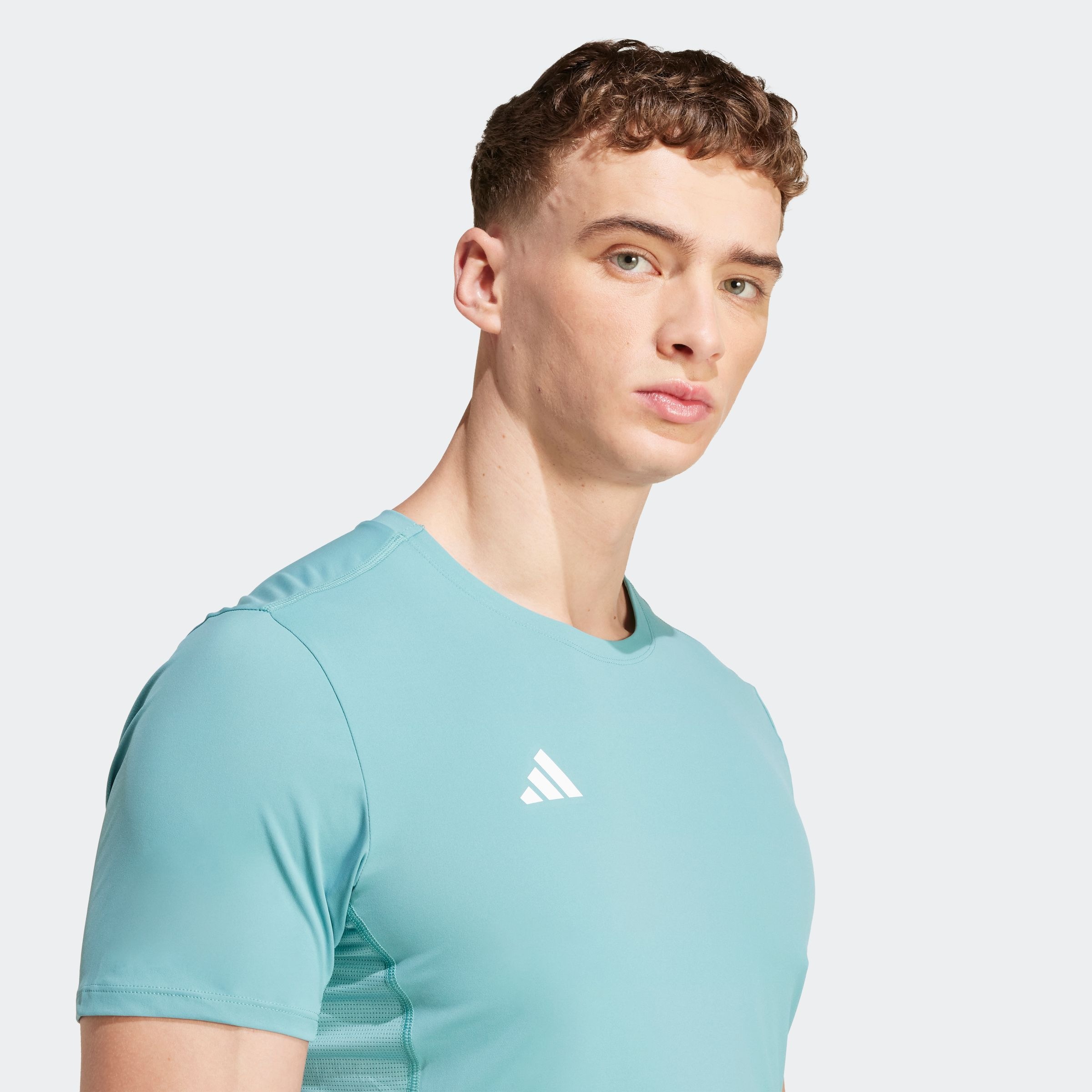 adidas Performance Laufshirt »ADIZERO E TEE«