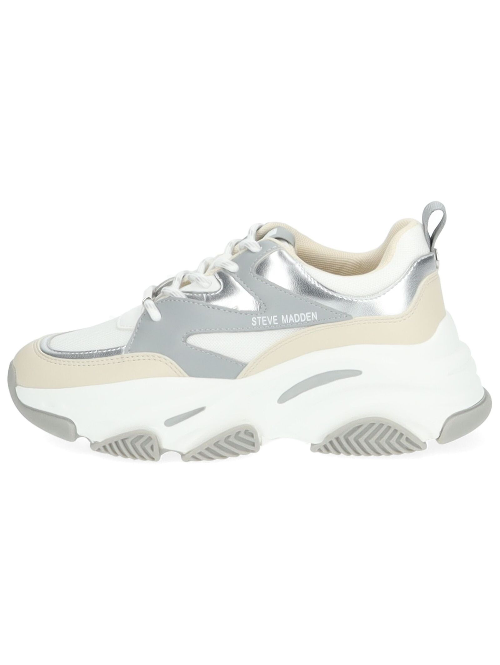 STEVE MADDEN Sneaker »STEVE MADDEN Sneaker Lederimitat/Textil«