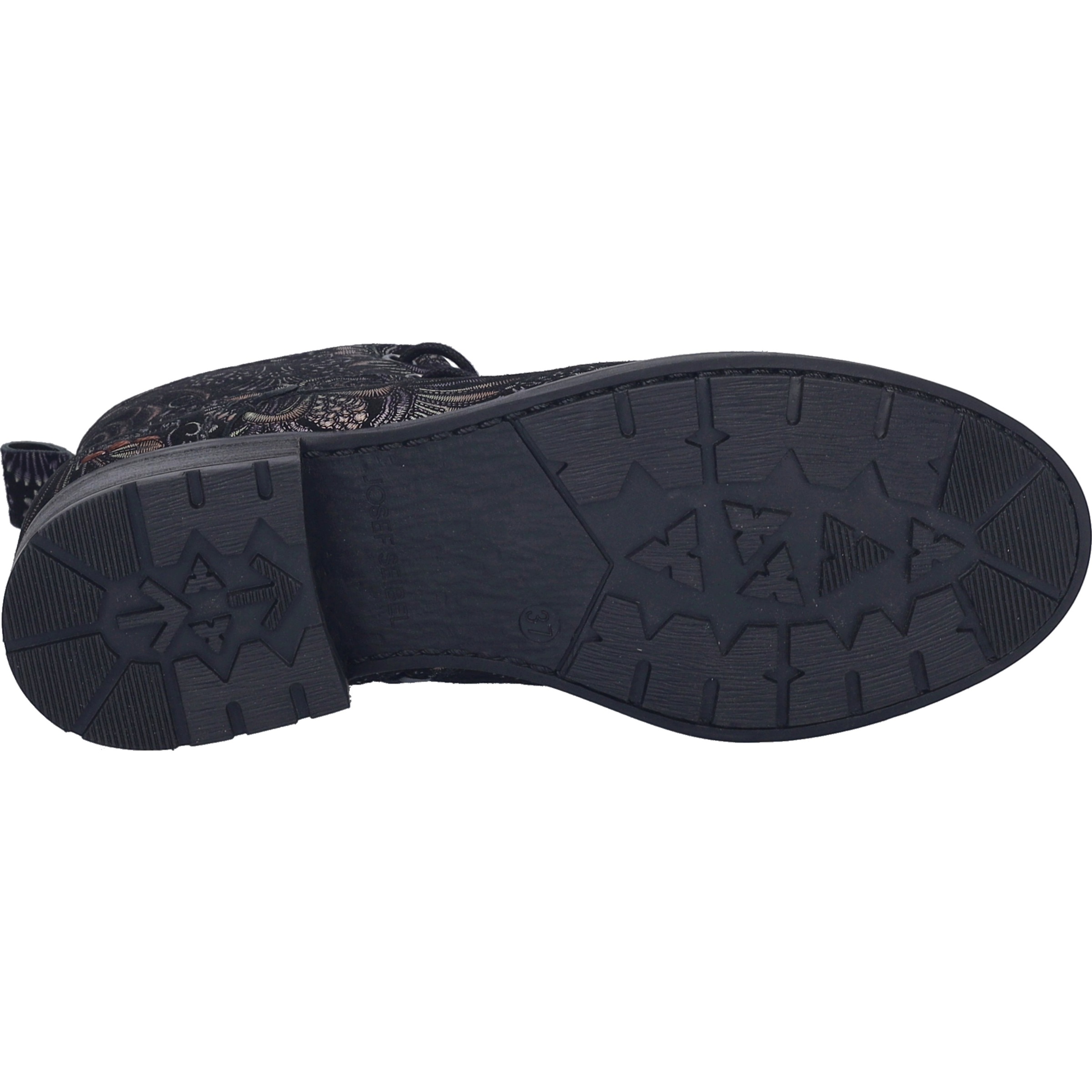 Josef Seibel Stiefelette »Kate 15, schwarz-multi«