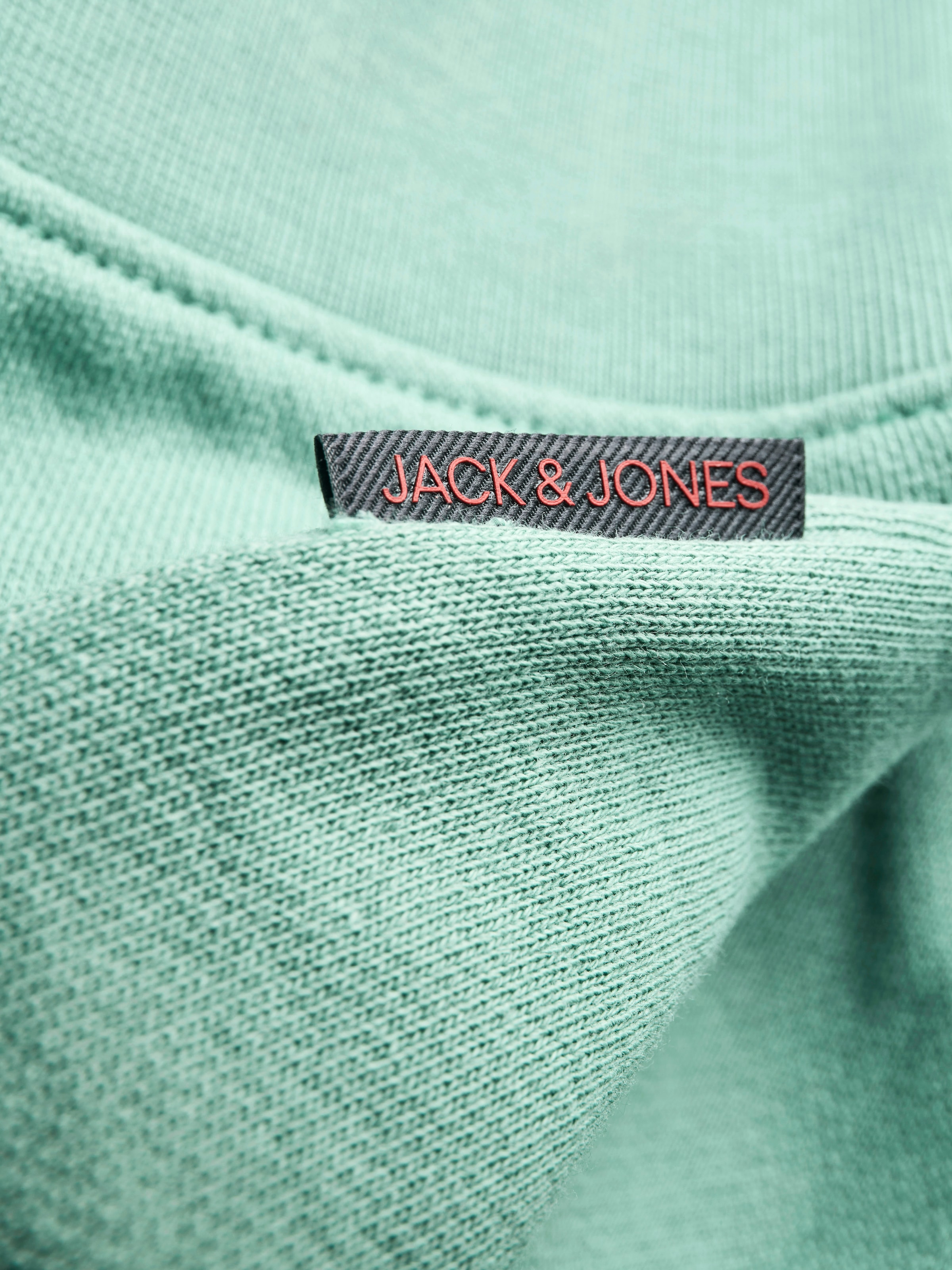 Jack & Jones Sweatshirt »JJEARCHIVE GRAPHIC SWEAT CREW NECK NOOS«, mit Logo Print
