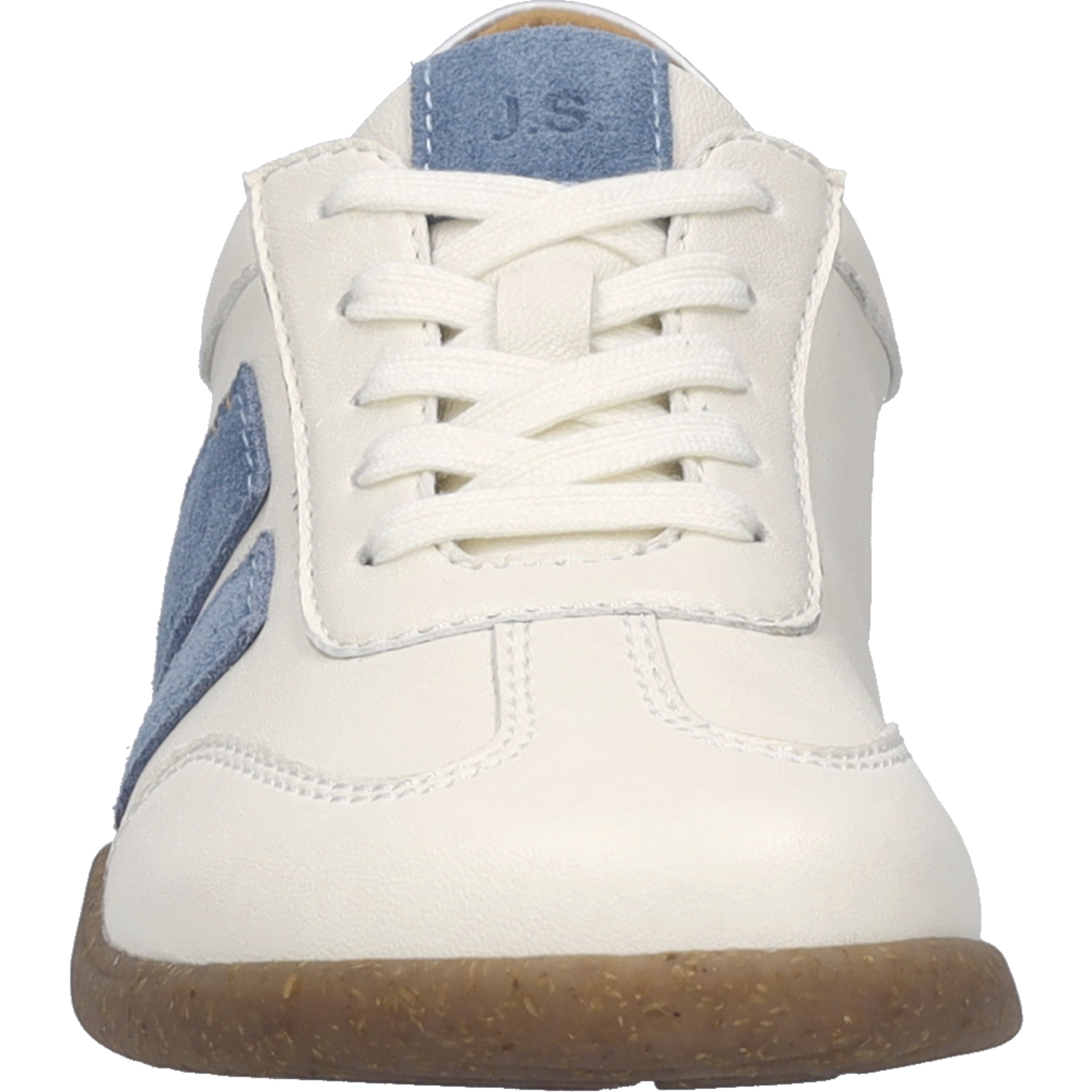 Josef Seibel Sneaker »Cassandra 11, weiss-slate blue«