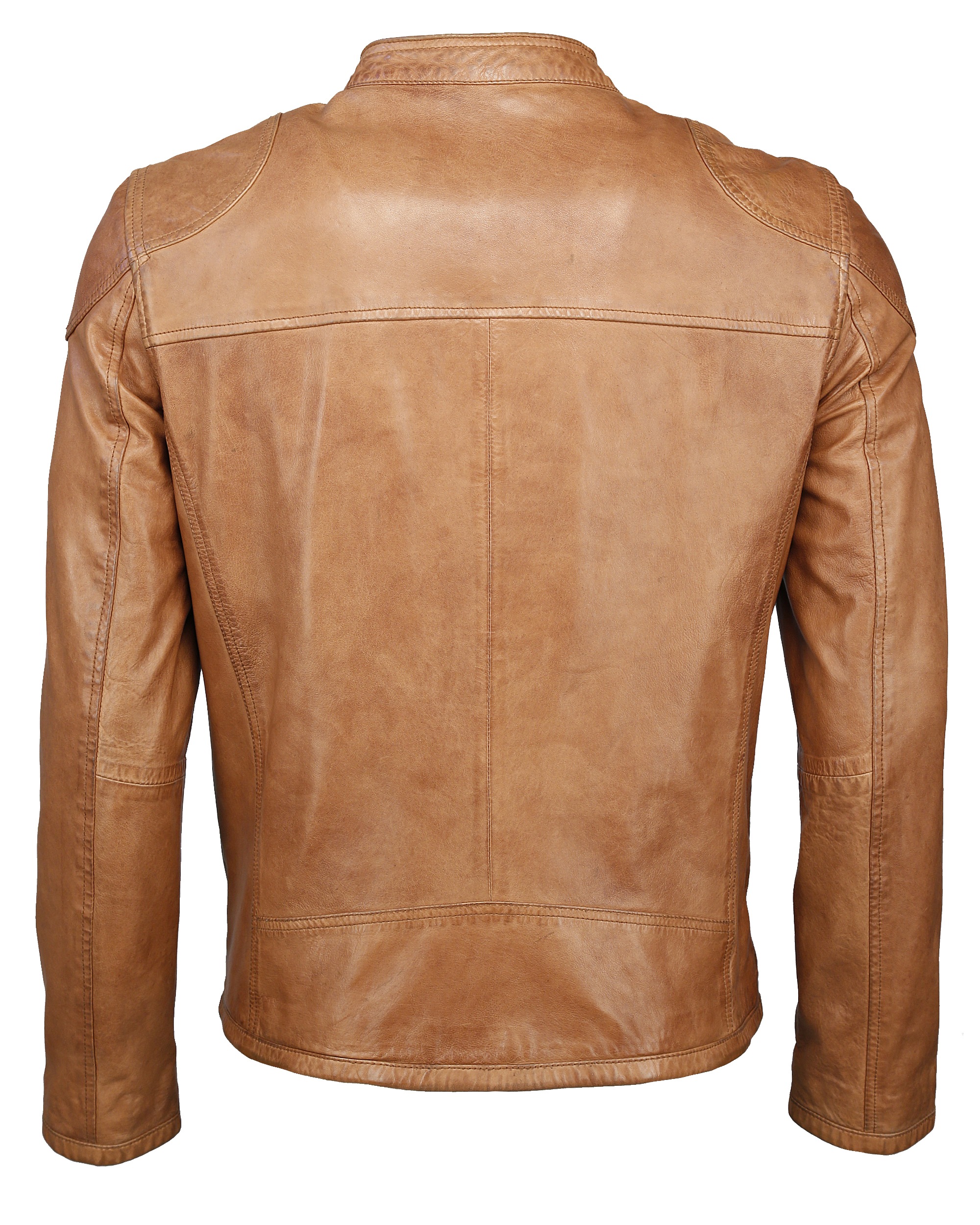 MUSTANG Lederjacke »Johannes«