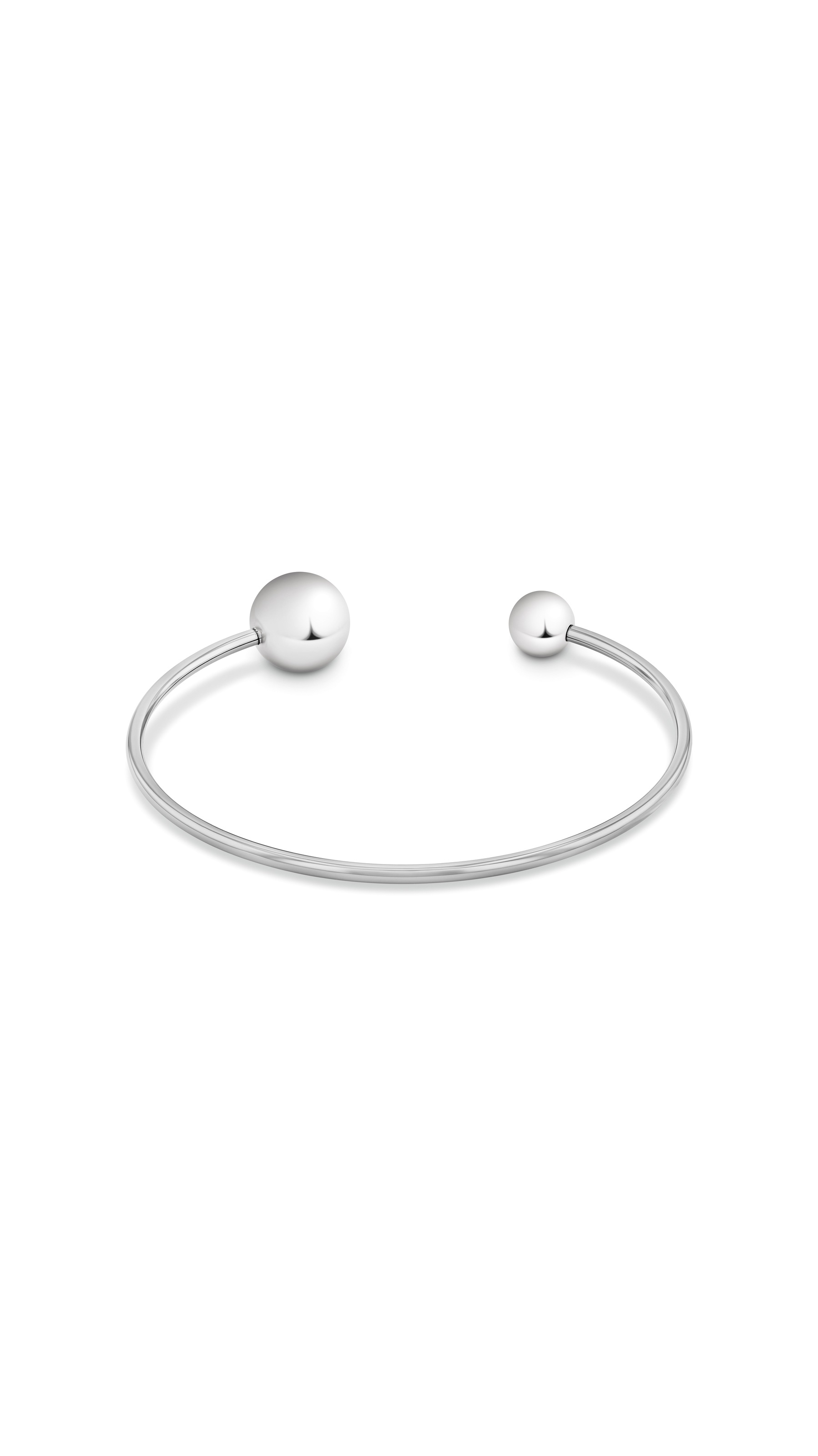 Calvin Klein Armspange »SCULPTURAL BUBBLES«