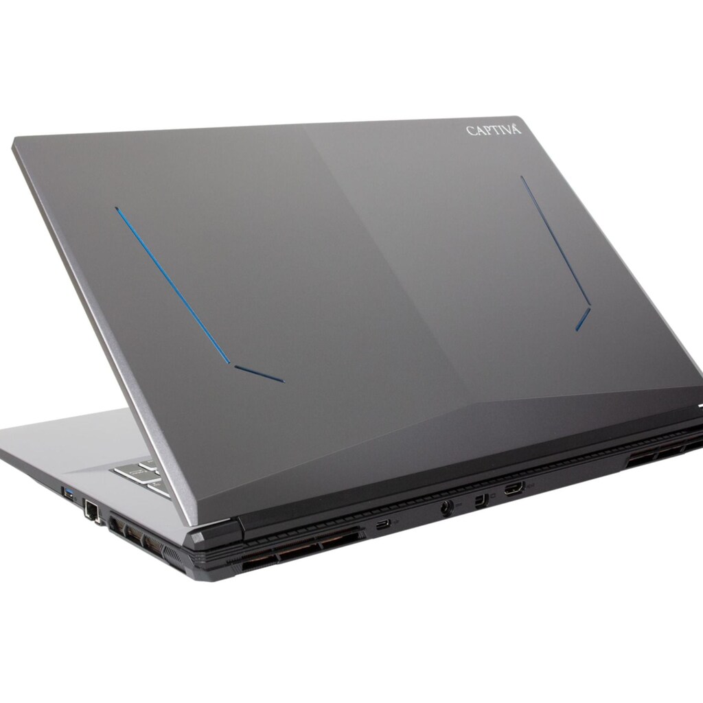 CAPTIVA Gaming-Notebook »Advanced Gaming I69-176«, 43,9 cm, / 17,3 Zoll, Intel, Core i5, GeForce RTX 3060, 2000 GB SSD