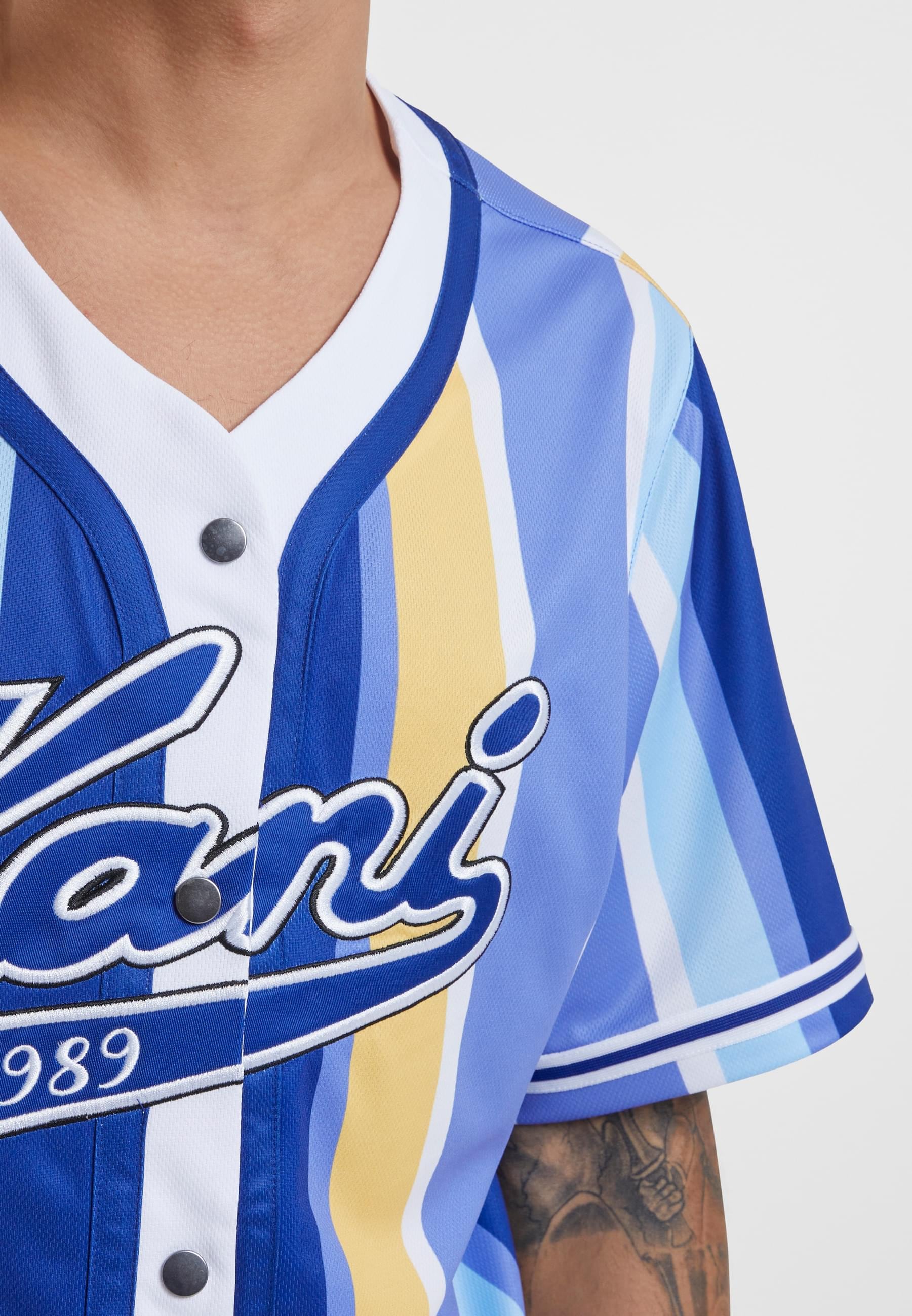 Karl Kani T-Shirt »Karl Kani Herren«, (1 tlg.)