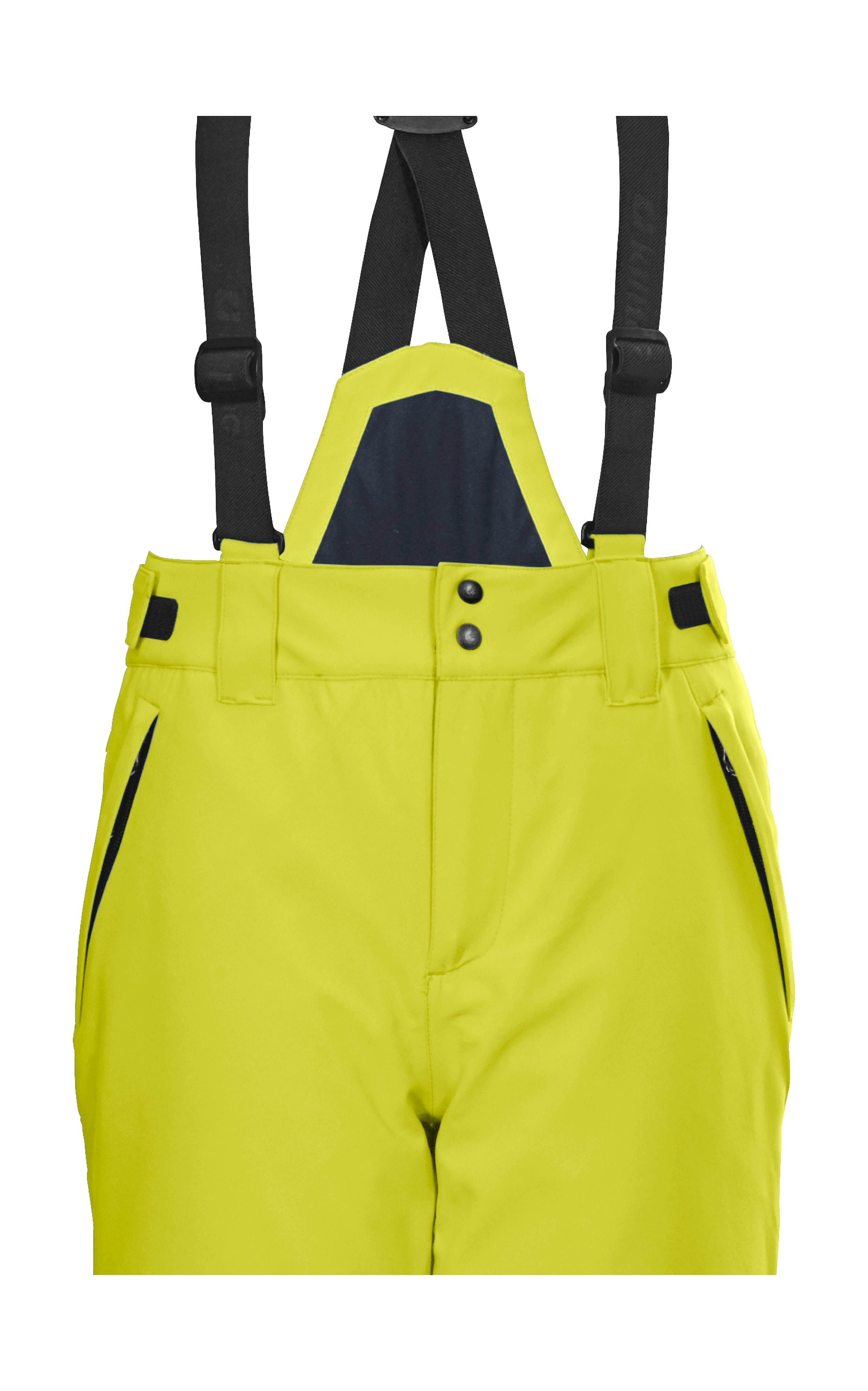 Killtec Skihose »KSW 79 BYS SKI PNTS«, Wasserdichte, atmungsaktive Skihose mit abnehmbarem Latz und Stauraum
