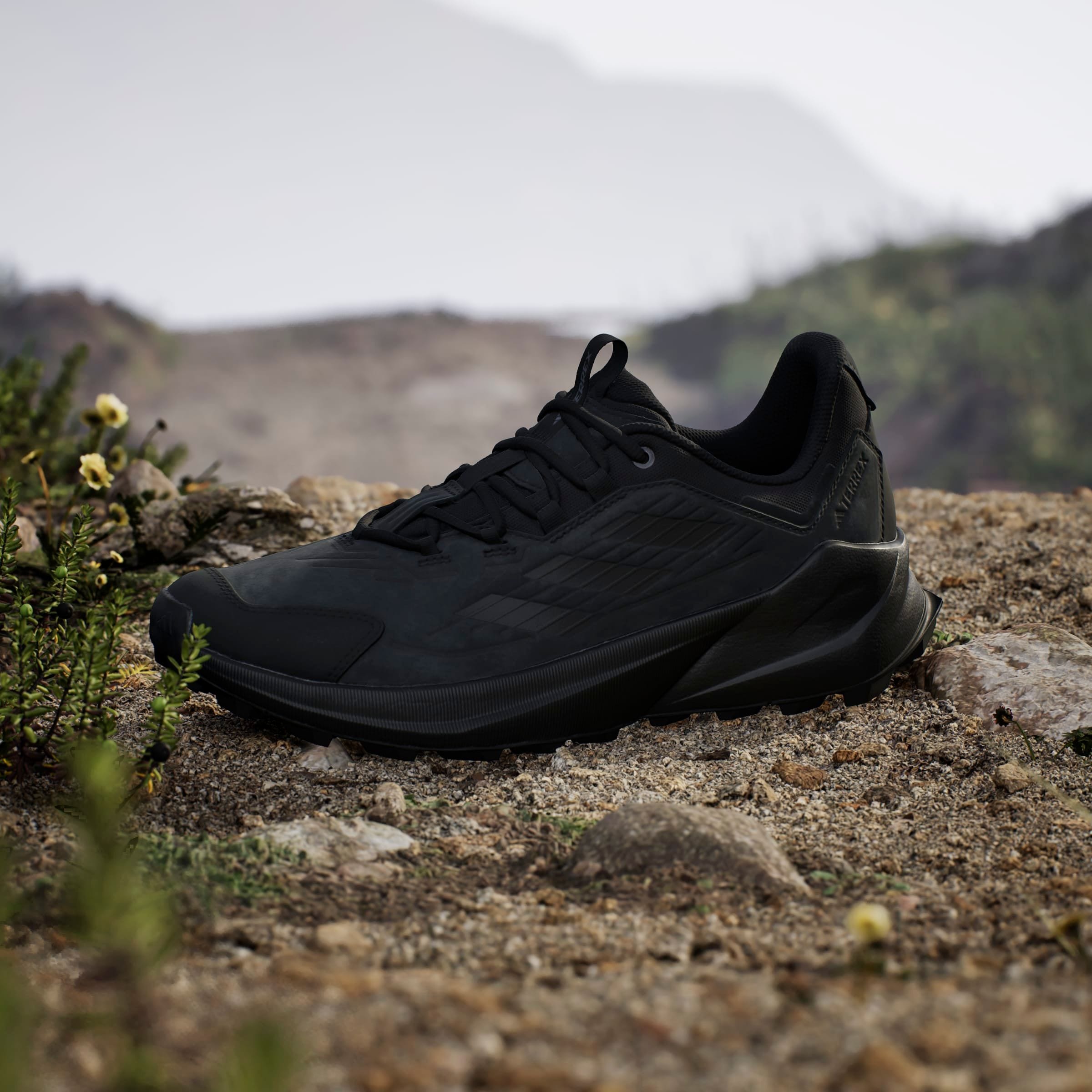 adidas TERREX Wanderschuh »TERREX TRAILMAKER 2.0 LEATHER«