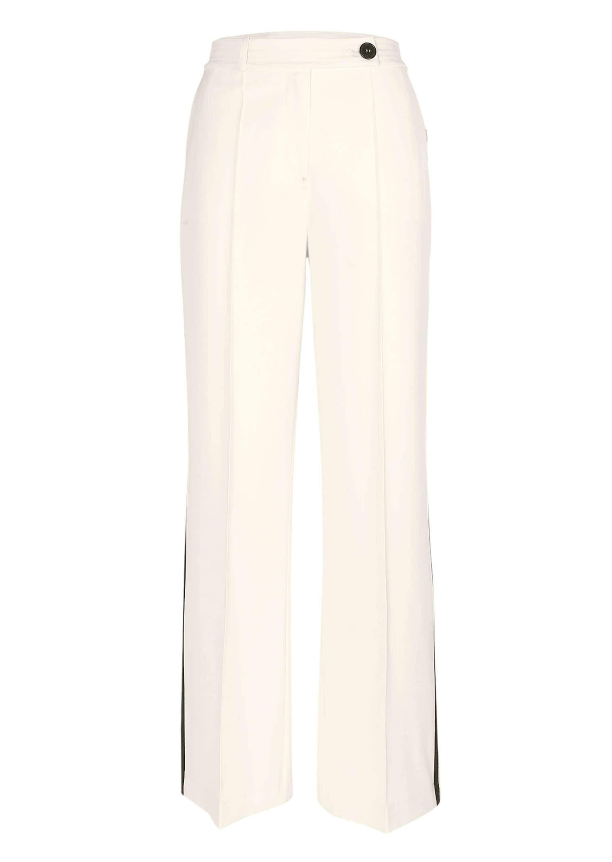 Alba Moda Bundfaltenhose "Hose Hose" günstig online kaufen