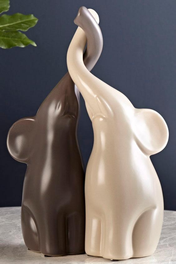 »Elefant Love« pajoma Tierfigur kaufen In BAUR |