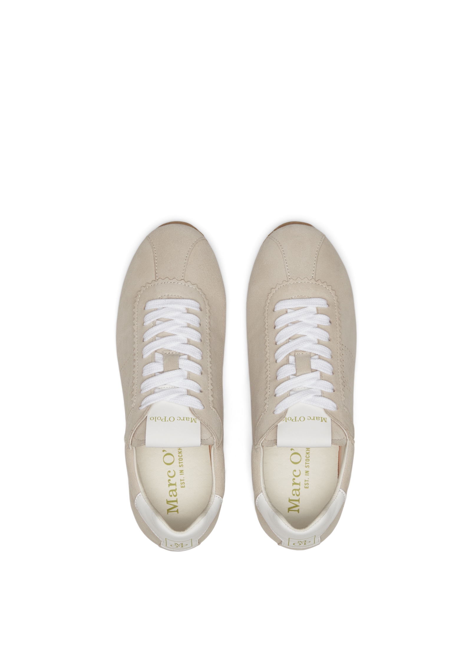 Marc O'Polo Sneaker »aus softem Ziegenleder«