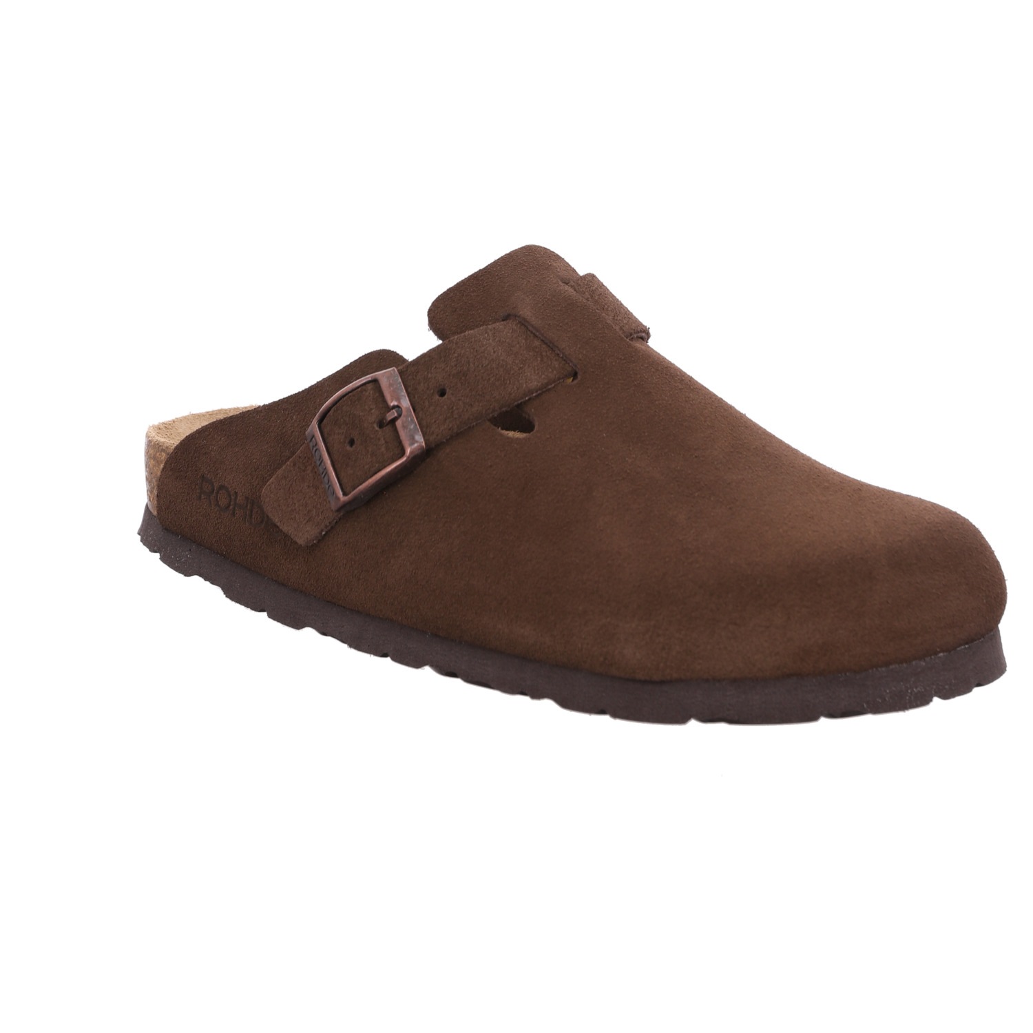 Rohde Alba Clog Mokka 37