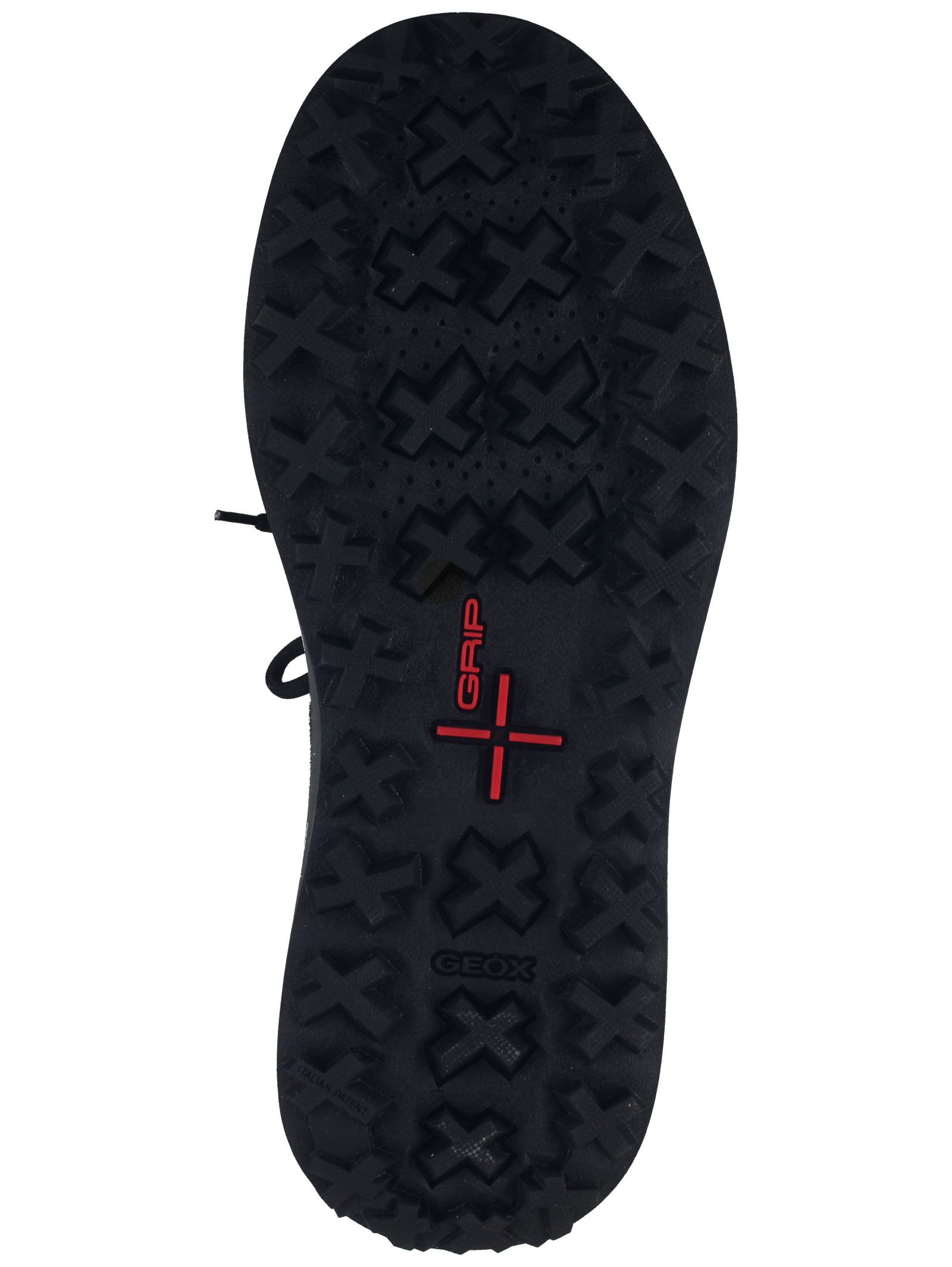 Geox Schnürstiefelette »Geox Stiefelette Nubukleder/Textil«