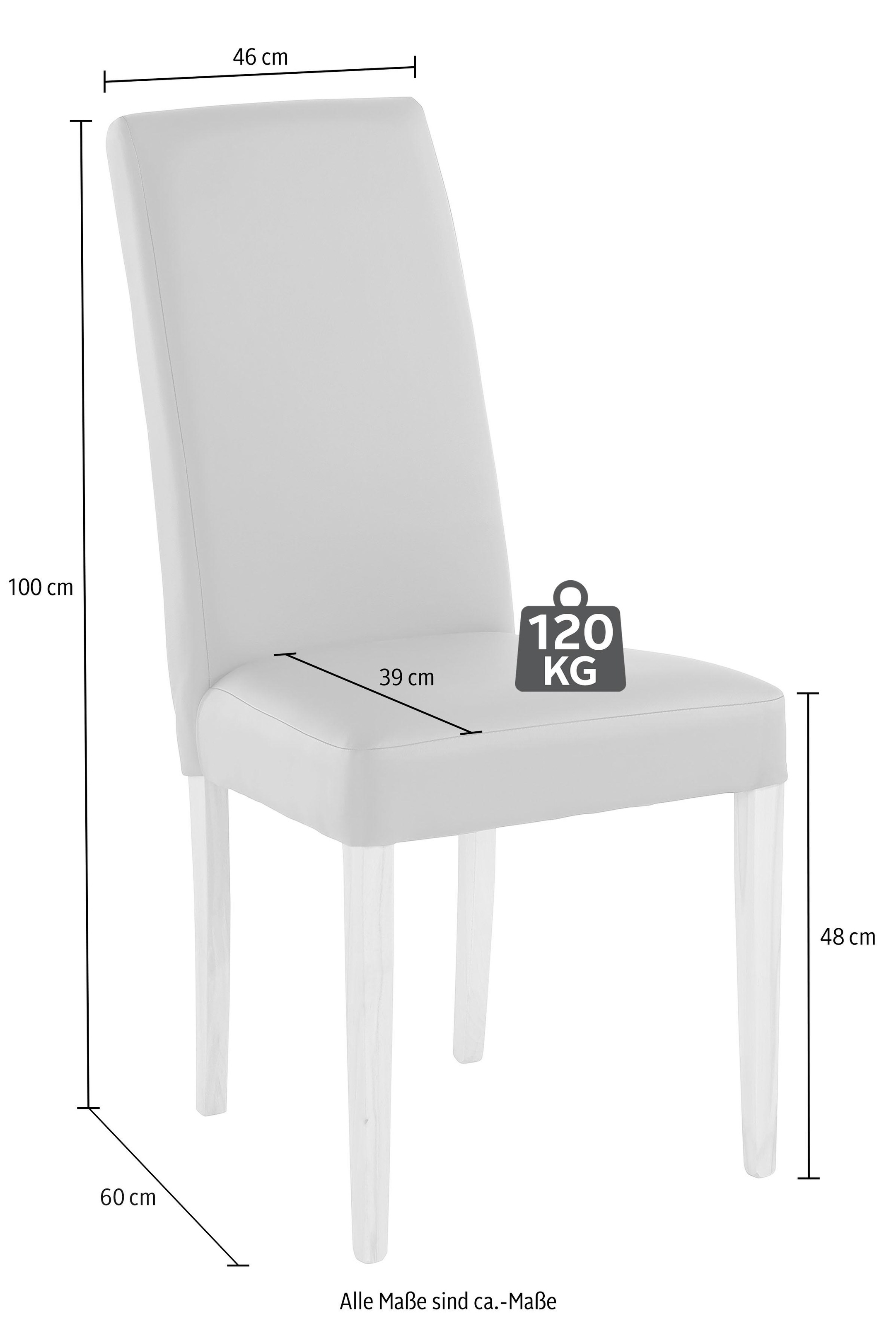 INOSIGN Eckbankgruppe »Marion«, (Set, 4 tlg.)
