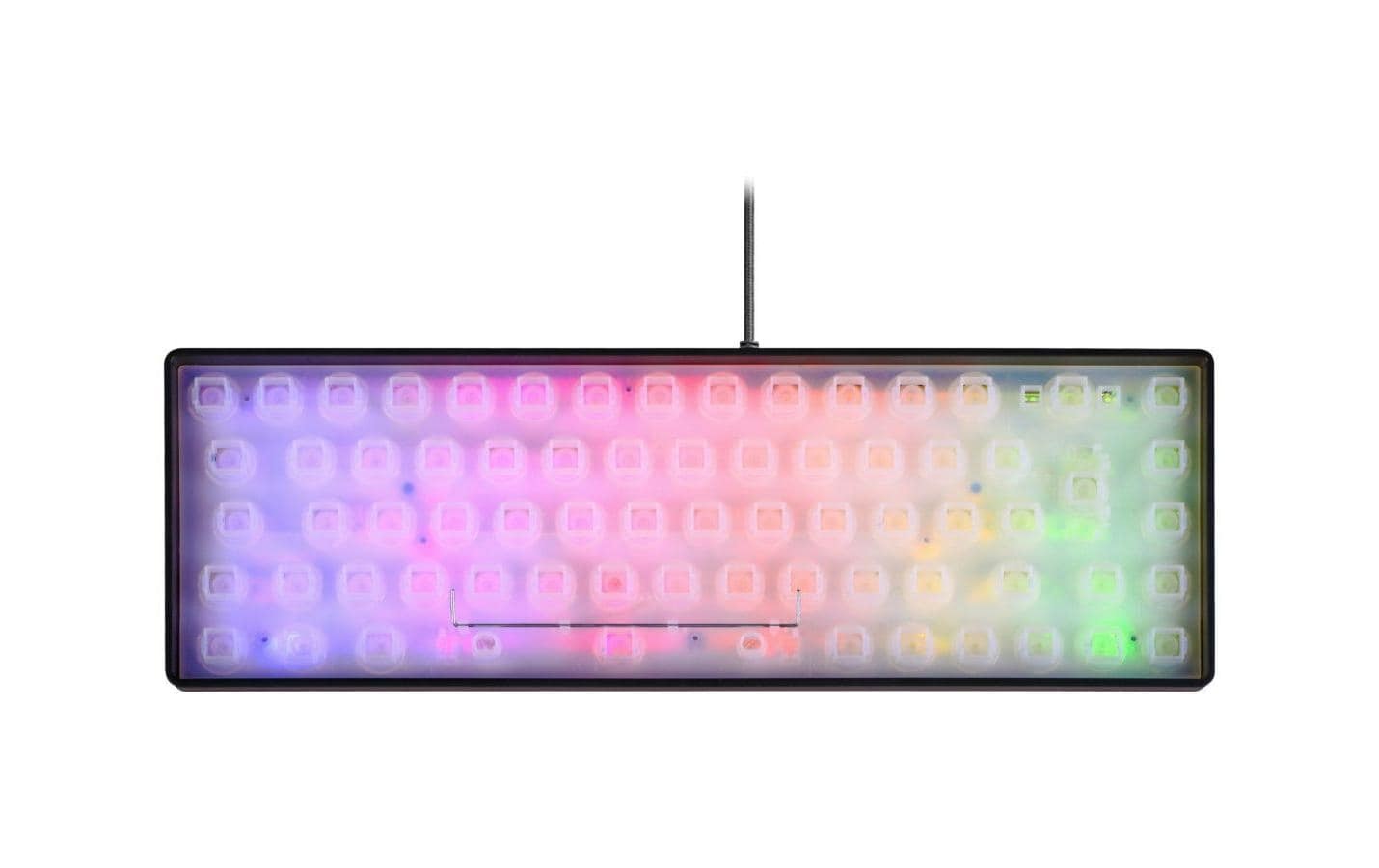 DELTACO Gaming-Tastatur »GAM-158-CH Schwarz« ()