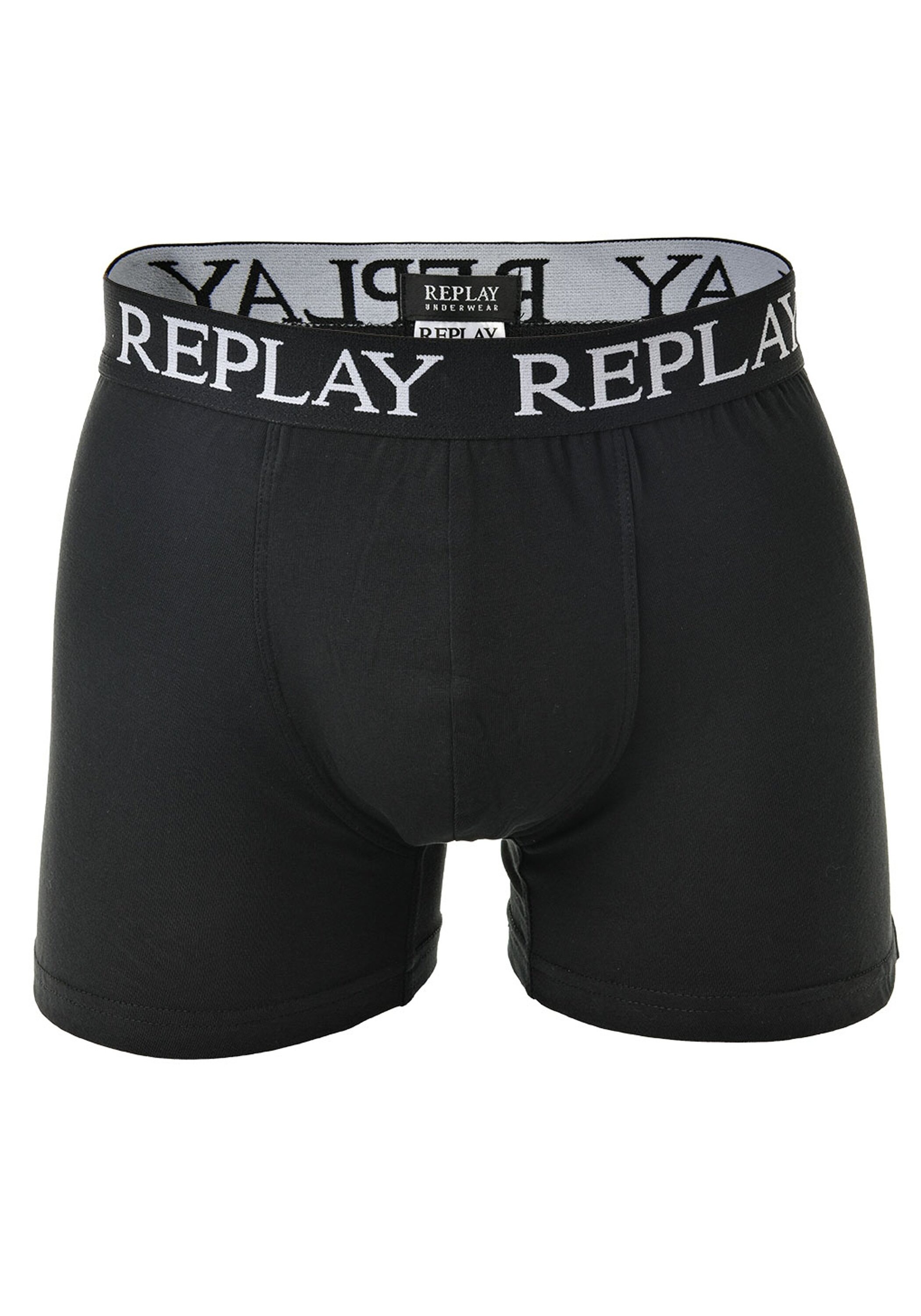 Replay Boxershorts "Boxershort 4er Pack" günstig online kaufen