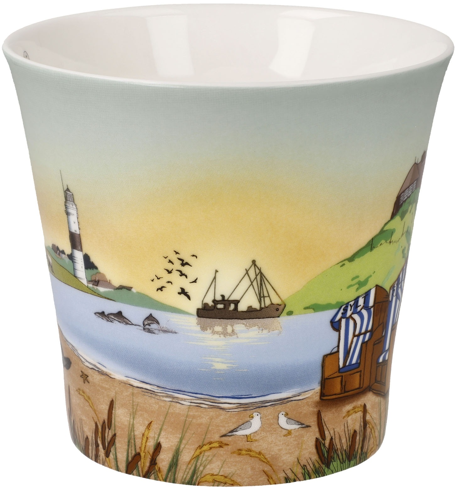 Goebel Tasse "Coffee-/Tea Mug Sylt" günstig online kaufen