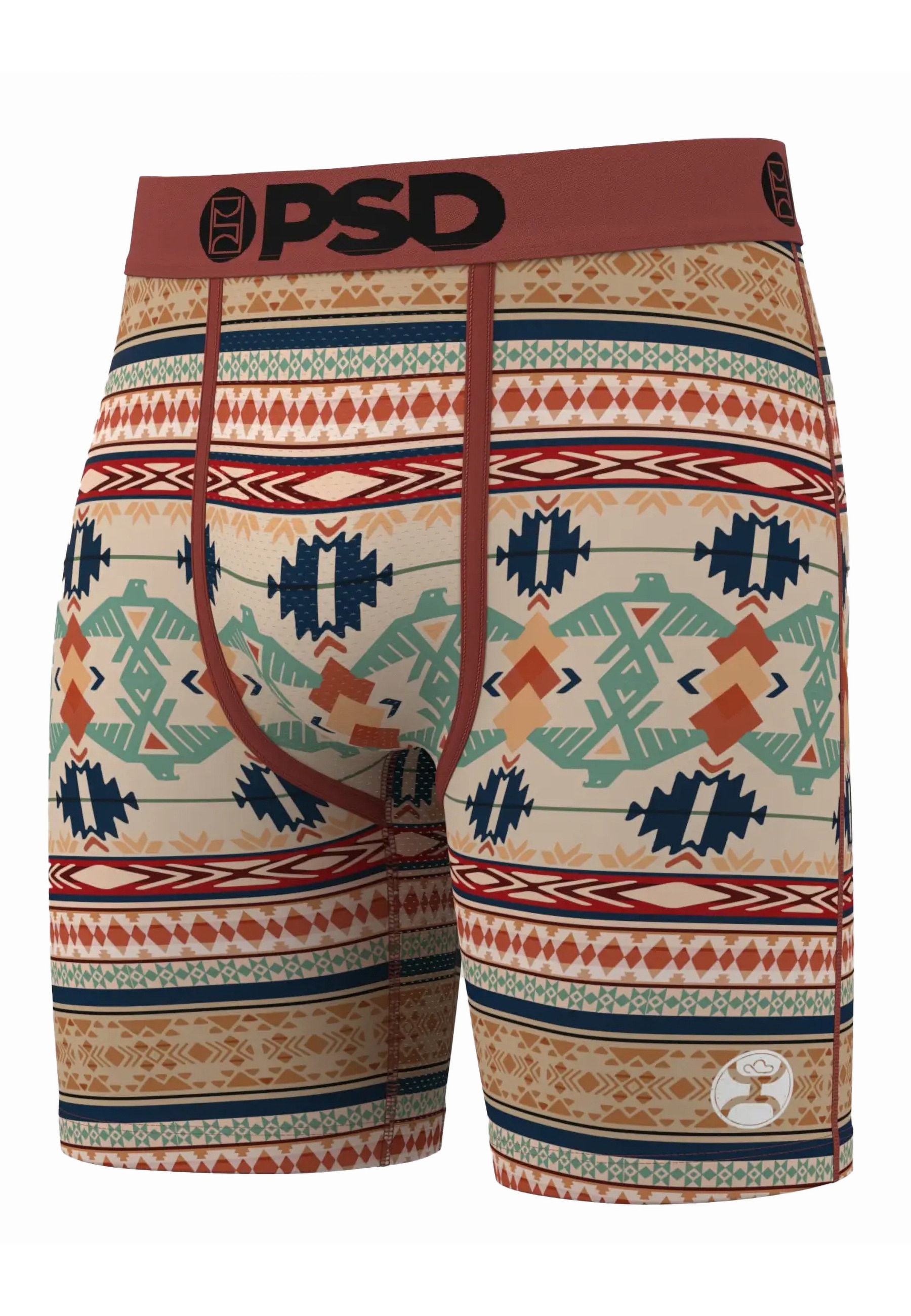 PSD Boxershorts »PSD HOOEY THUNDERBIRD« 1 Stk.