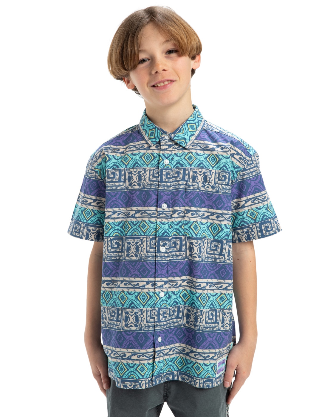 Quiksilver Funktionshemd "Global Heat"