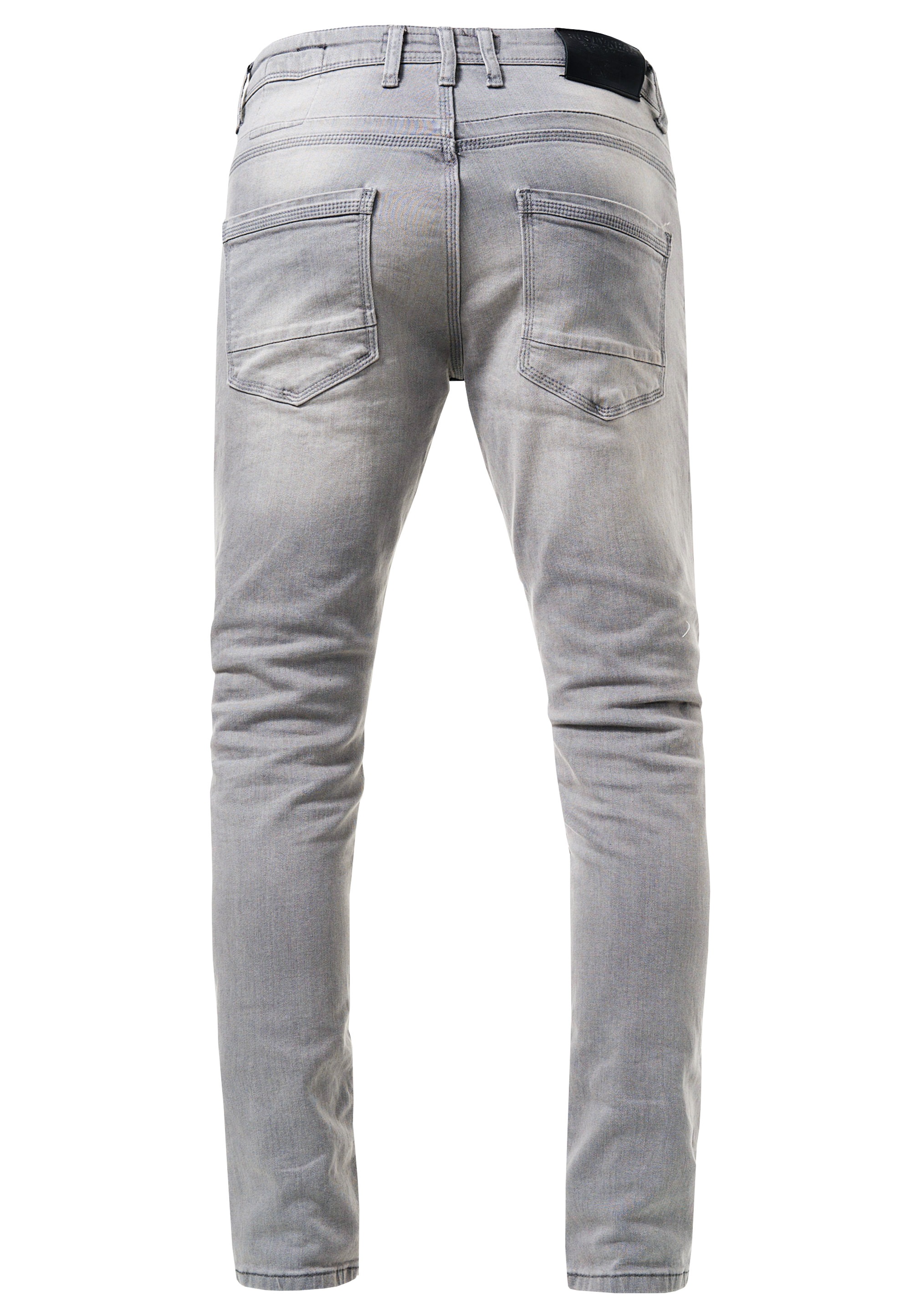 Rusty Neal Straight-Jeans »MELVIN«, im klassischen 5-Pocket-Stil