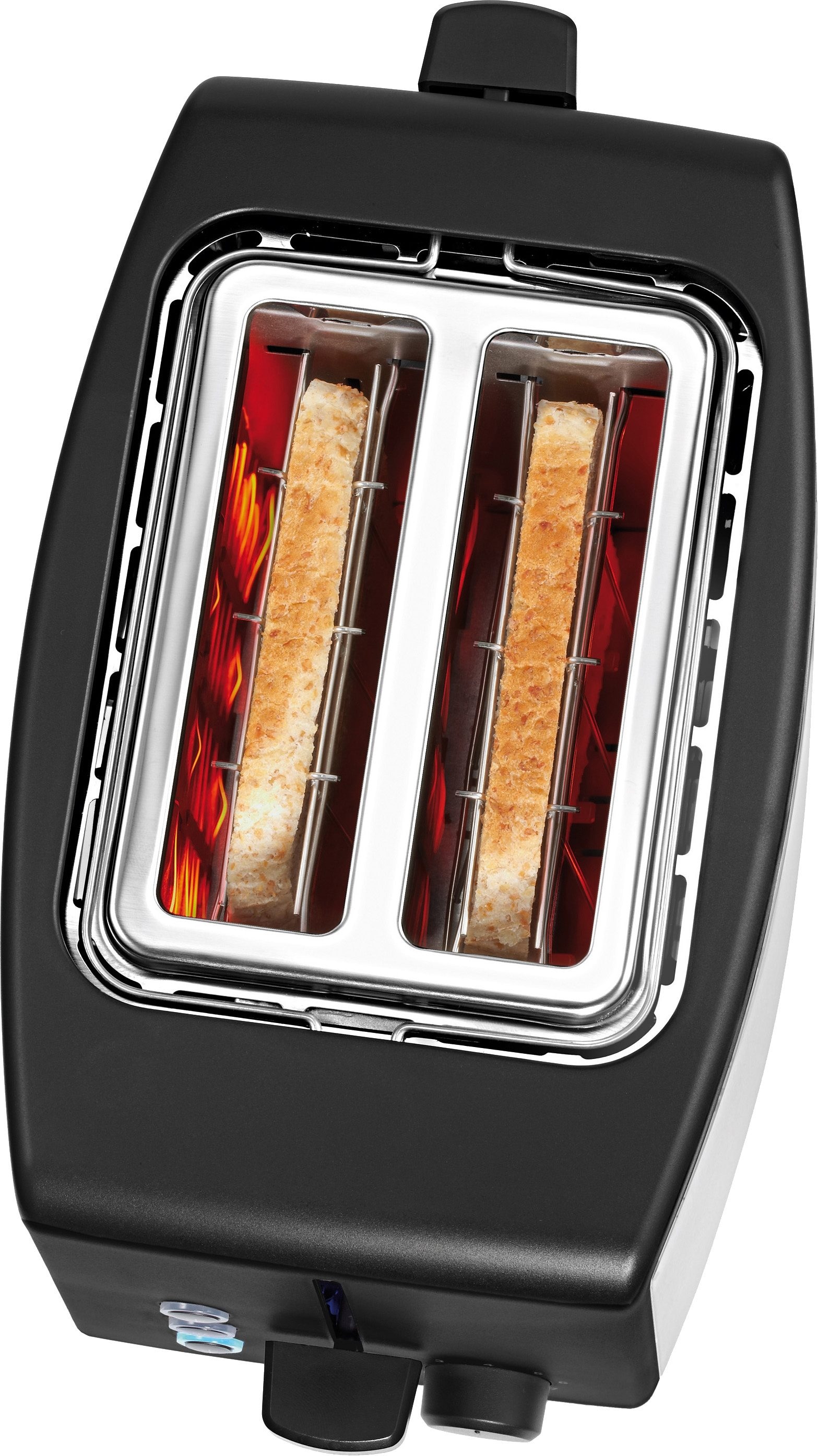 WMF Toaster »BUENO«, 2 kurze Schlitze, für 2 Scheiben, 800 W | BAUR