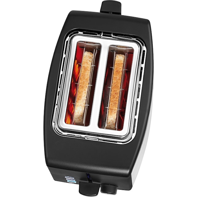 WMF Toaster »BUENO«, 2 kurze Schlitze, für 2 Scheiben, 800 W | BAUR