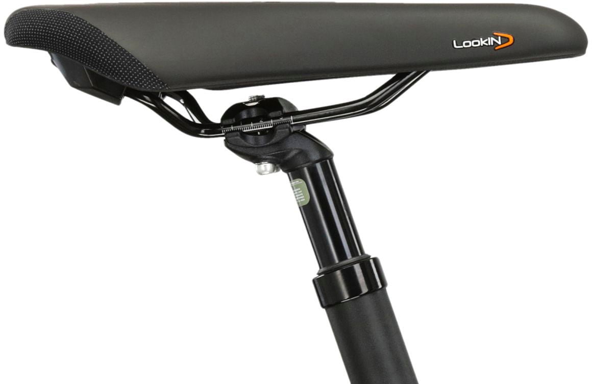 Kross E-Bike »E-Citybike Sentio Hybrid 7.0 28 Zoll schwarz«, 8 Gang, Shimano, ALFINE, Mittelmotor 250 W