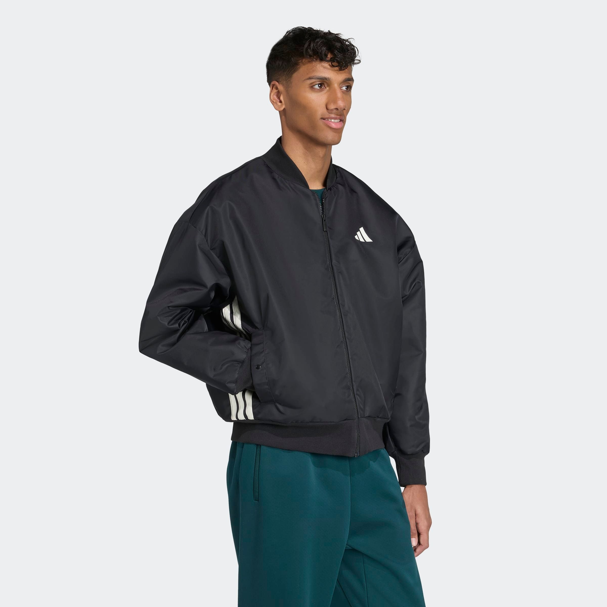 adidas Sportswear Bomberjacke "M STADIUM BMB" günstig online kaufen