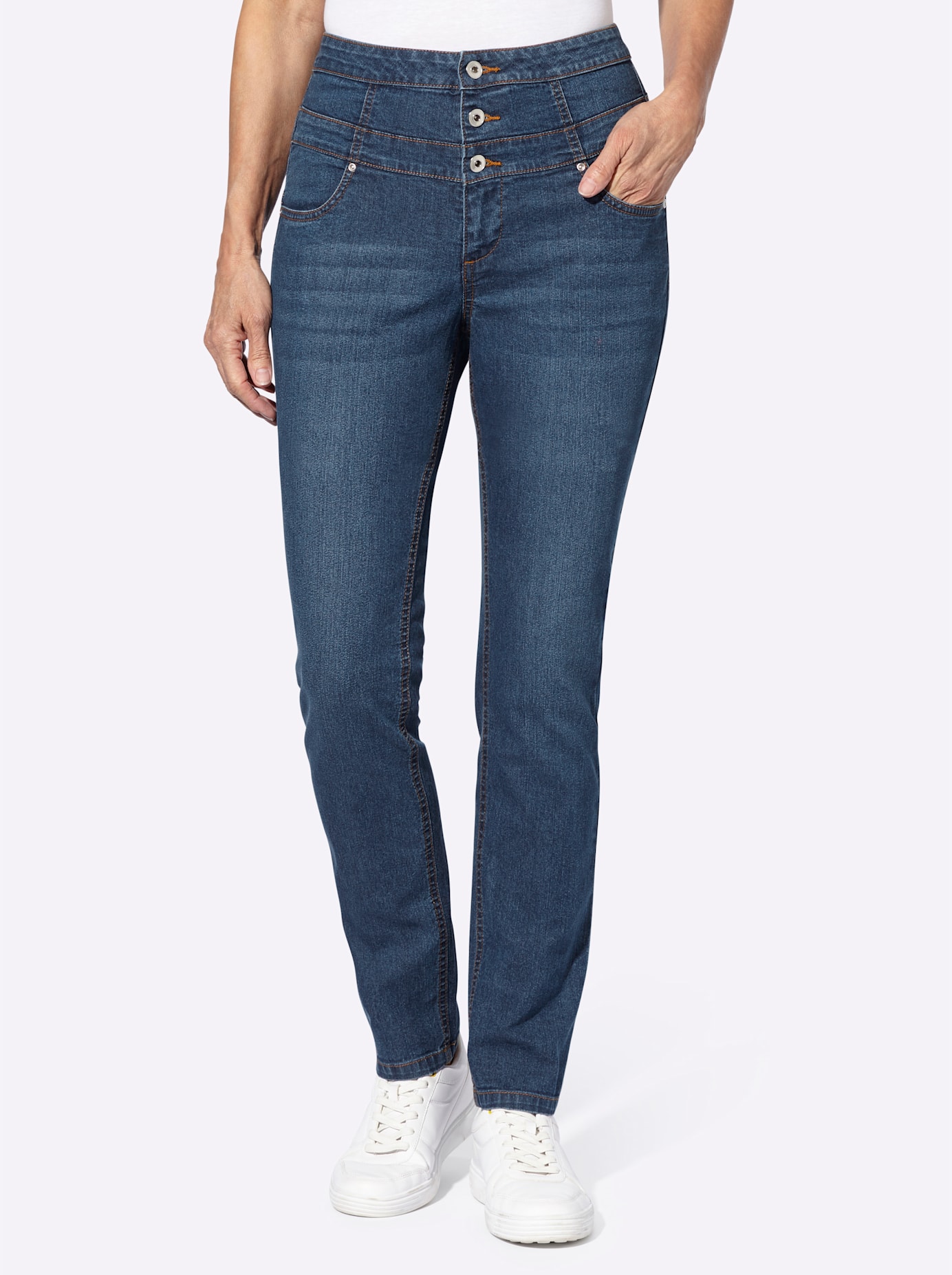 Classic Basics Bequeme Jeans 1 Stk. tlg. günstig online kaufen