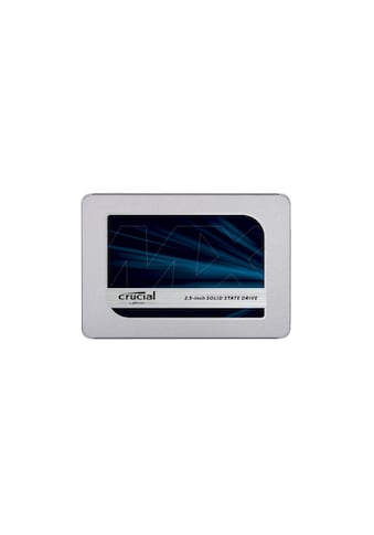 Crucial Interne SSD »MX500«