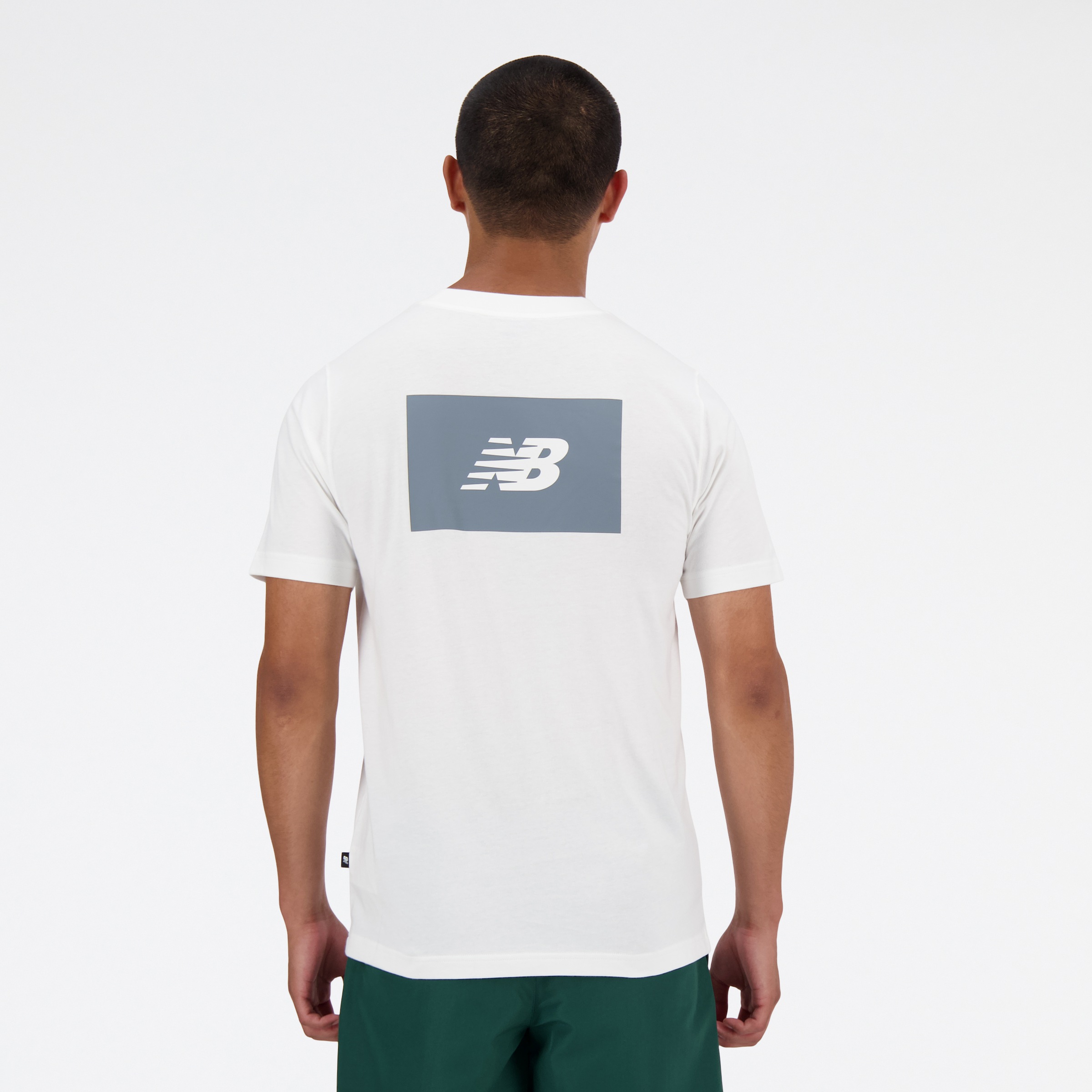 New Balance T-Shirt "SPORT ESSENTIALS LOGO T-SHIRT" günstig online kaufen