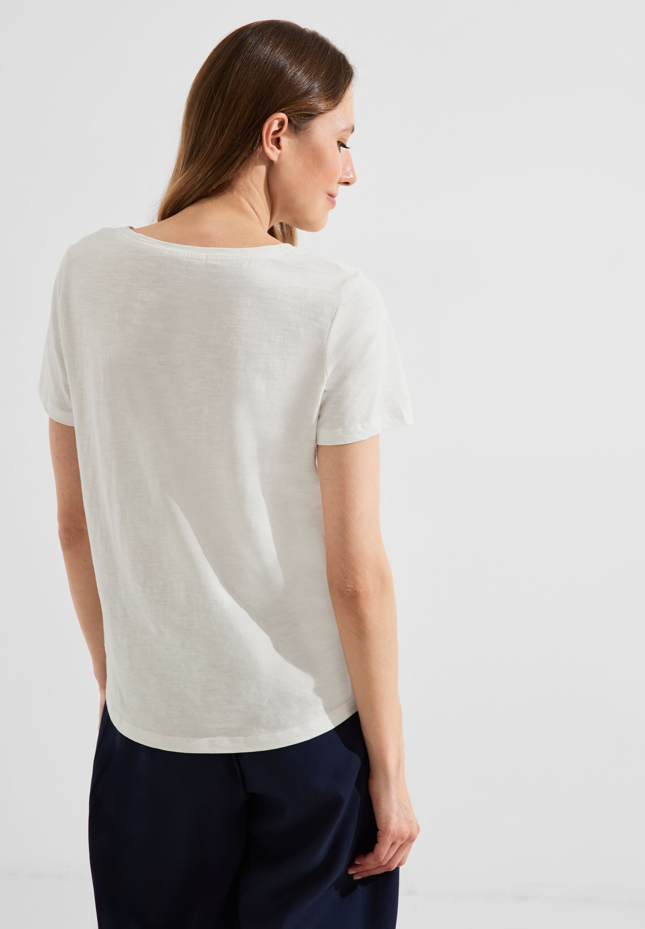 Cecil T-Shirt, mit Fotoprint