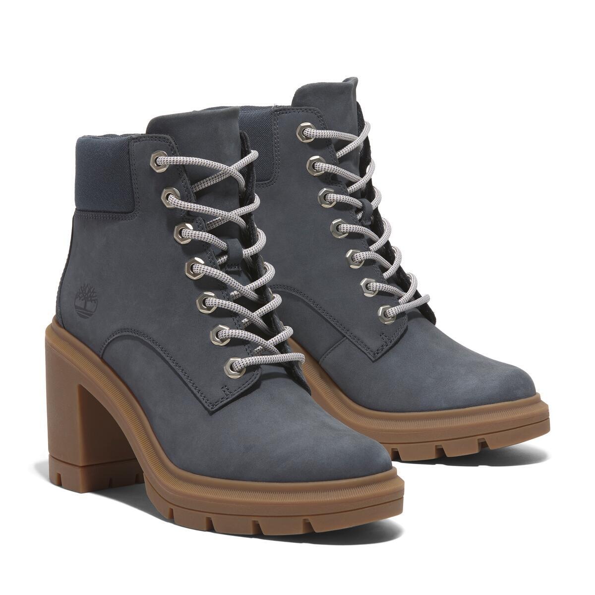 Timberland Schnürstiefelette "ALLINGTON HEIGHTSMID LACE UP BOOT", Wintersch günstig online kaufen