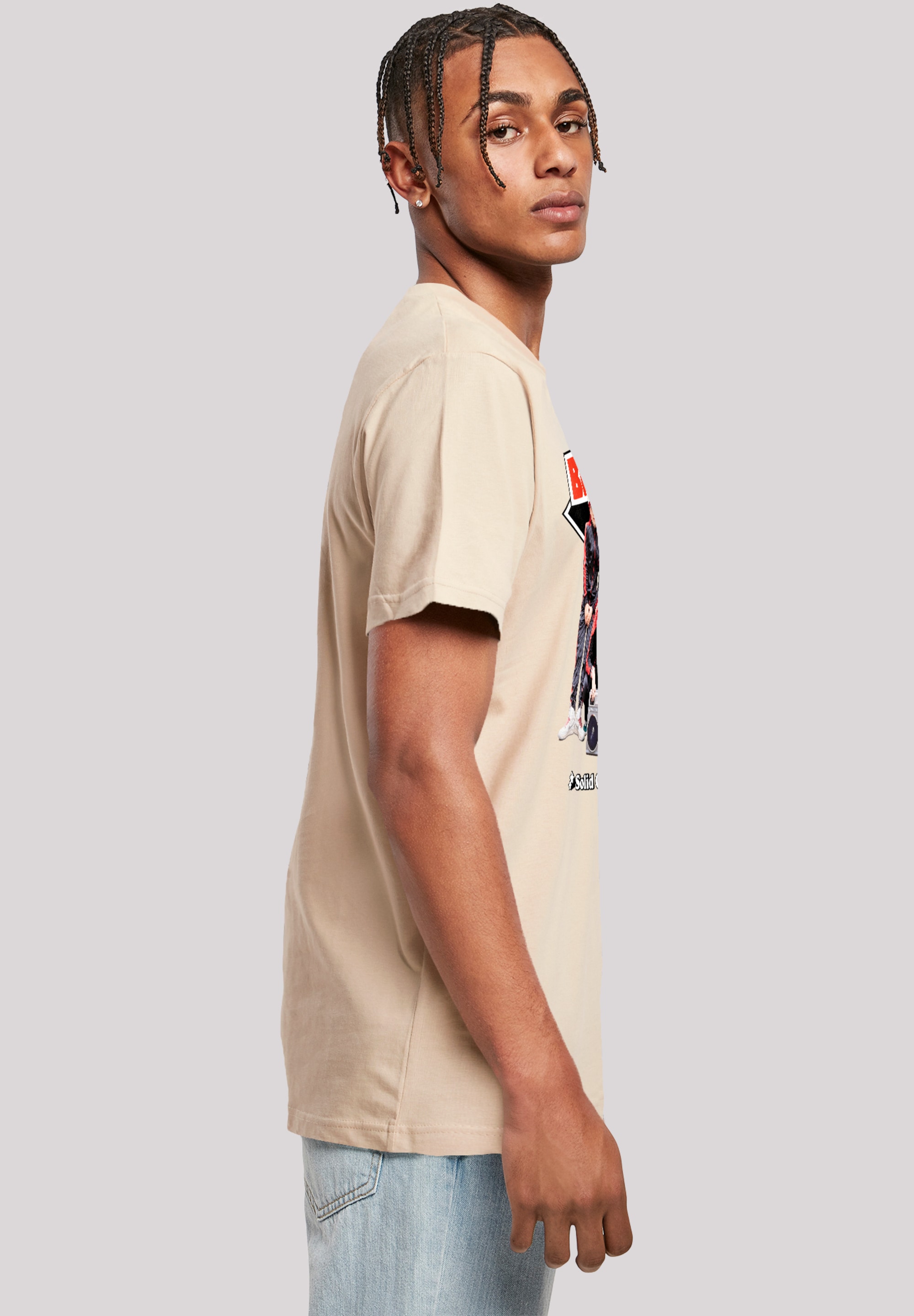 F4NT4STIC T-Shirt »Beastie Boys«, Streetwear Fashion