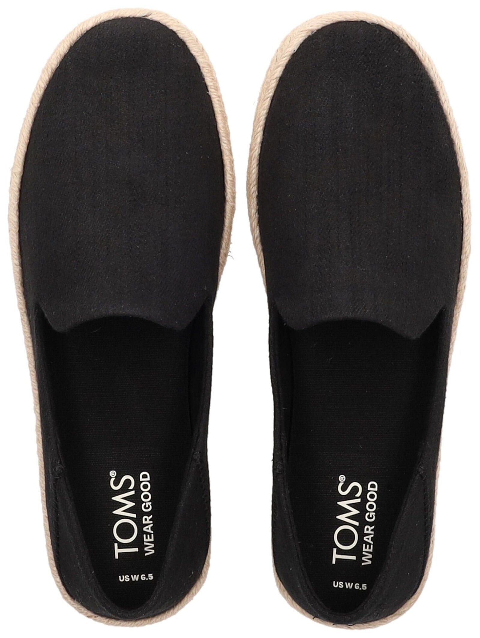 TOMS Espadrille »TOMS Halbschuhe Textil«