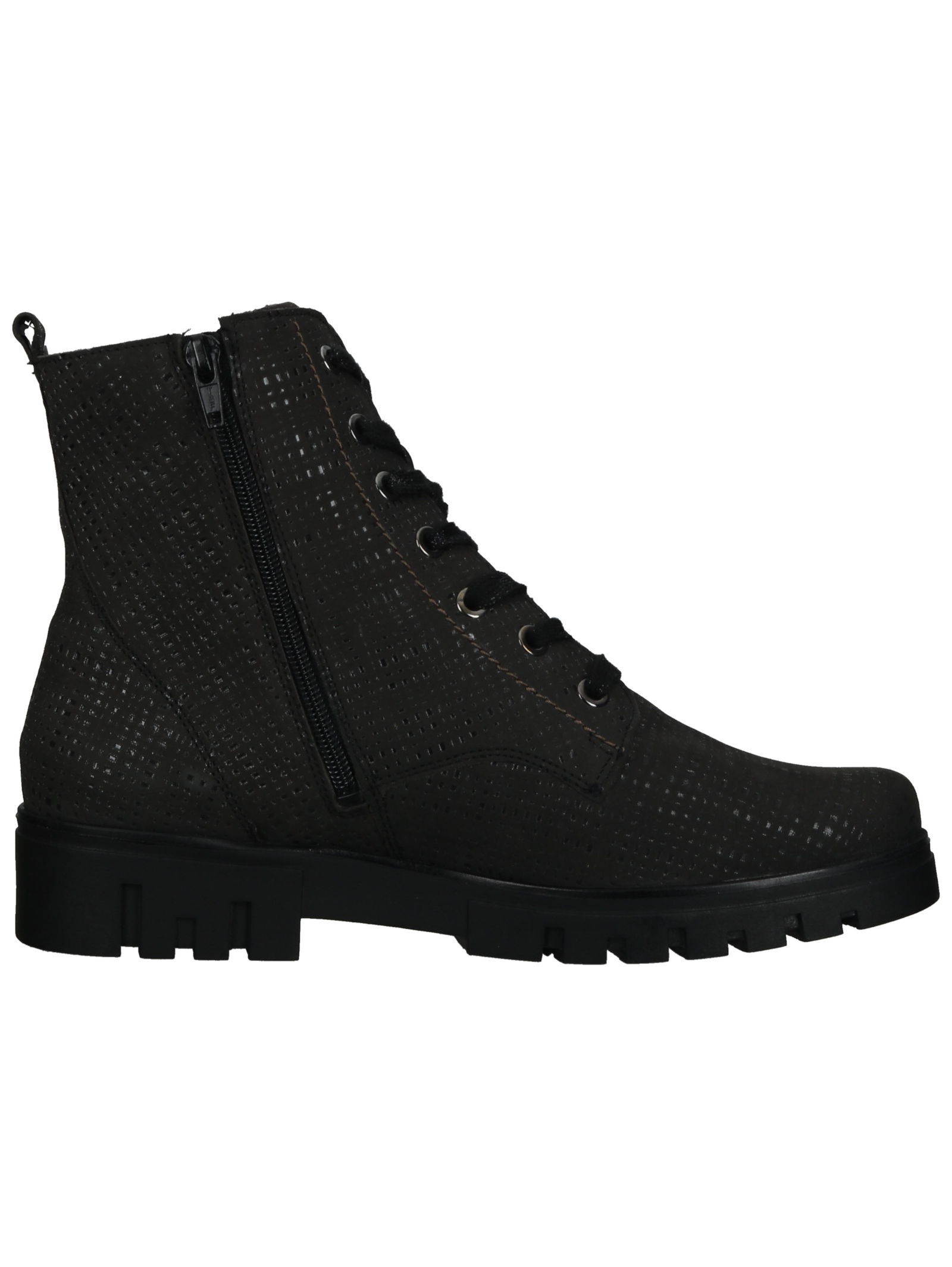 Waldläufer Schnürstiefelette »Waldläufer Stiefelette Leder«