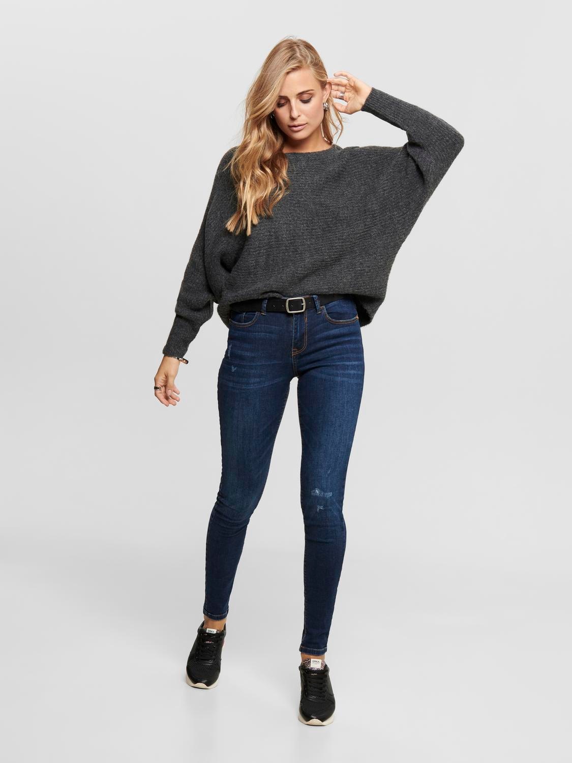 Thumbnail - ONLY Strickpullover "ONLDANIELLA L/S PULLOVER KNT NOOS"