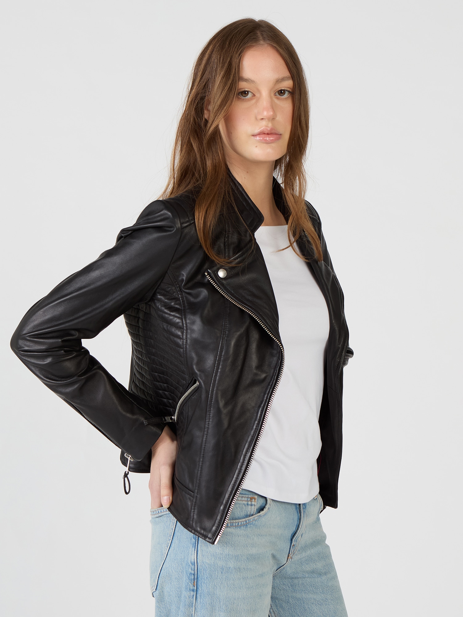 MUSTANG Lederjacke »31020147«