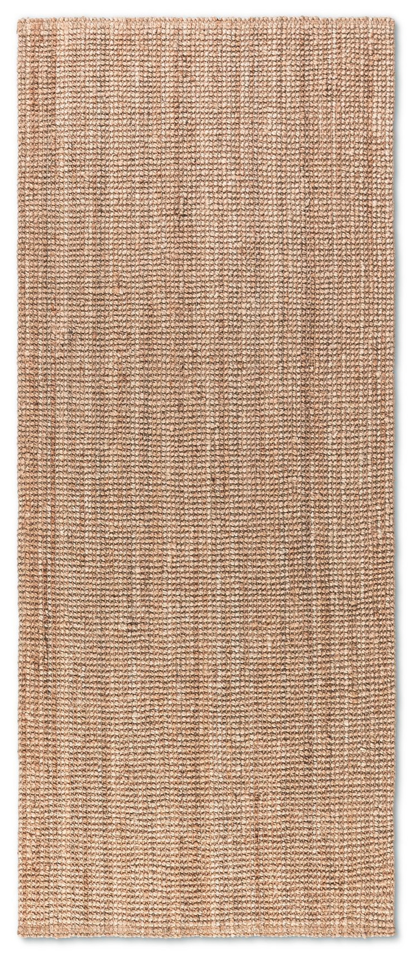 Thumbnail - my home Teppich "Avot Juteteppich" rechteckig 10 mm Höhe 100% Jutefaser, Läufer, Esszimmer, Wohnzimmer, Skandi