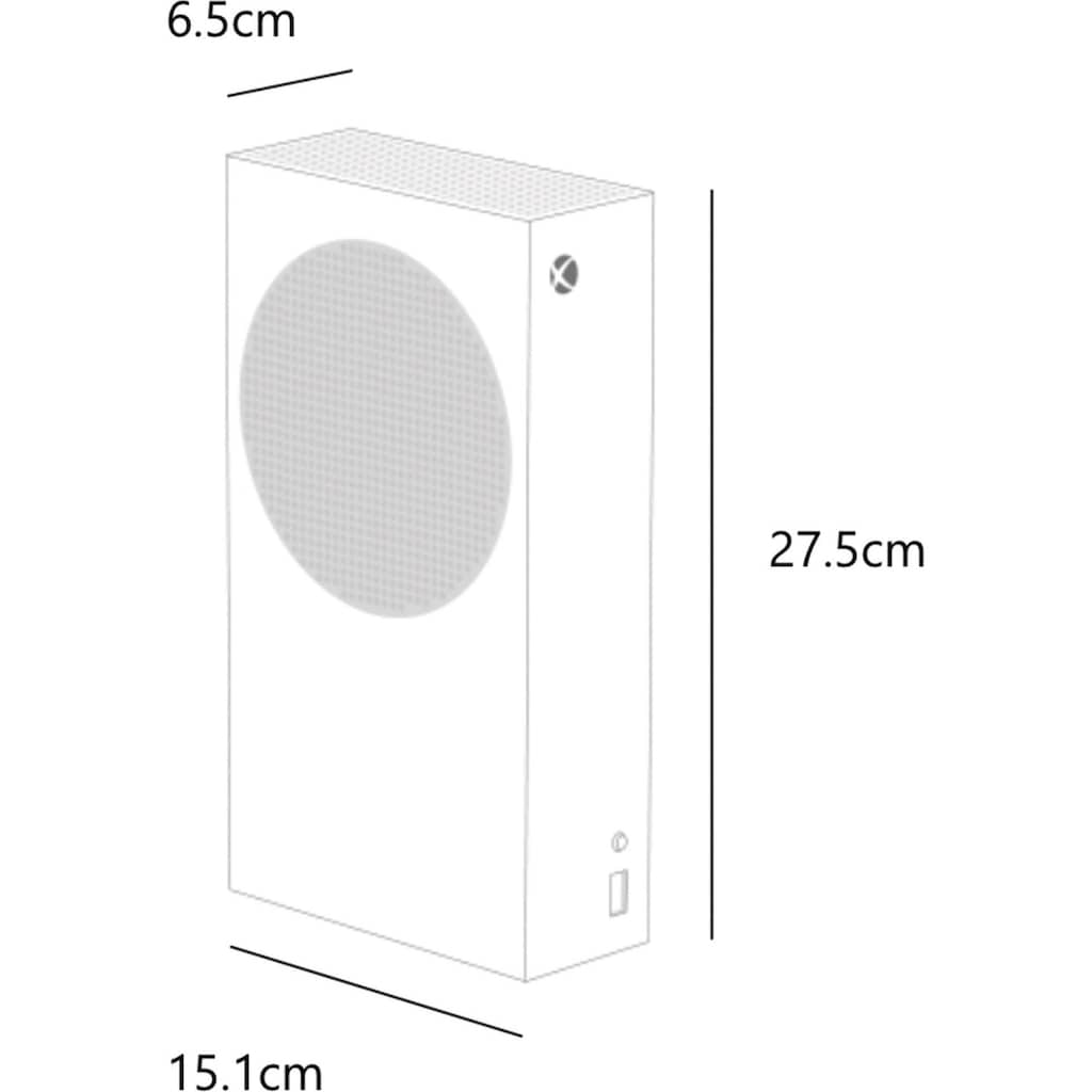 Xbox Spielekonsole »Series S«