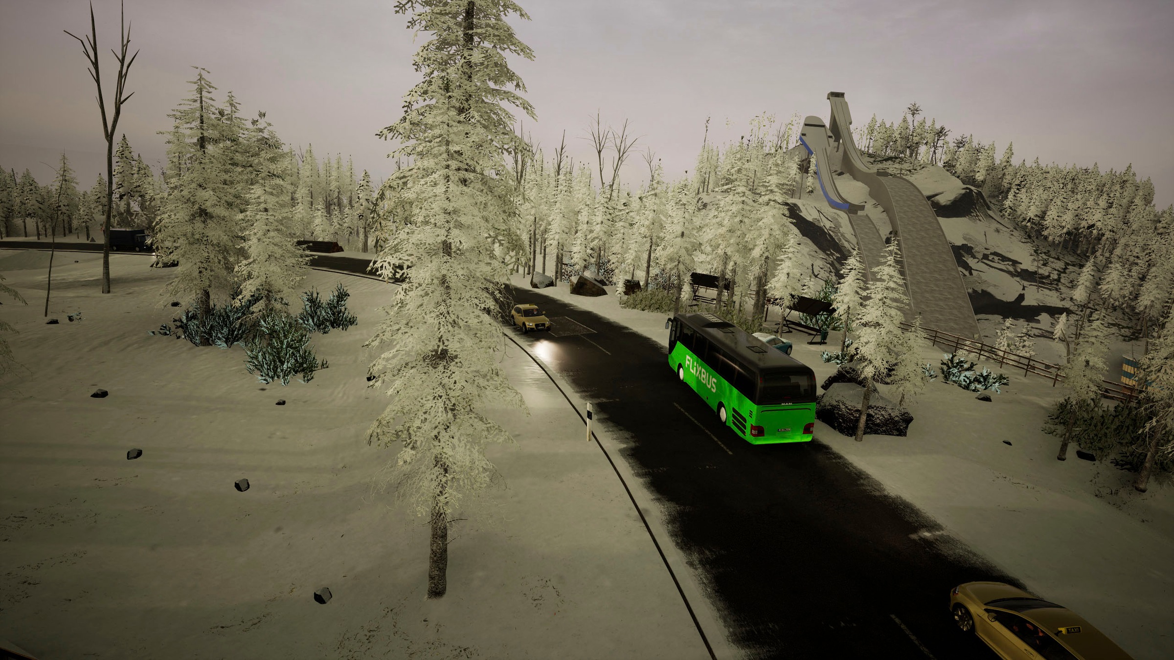 aerosoft Spielesoftware »Der Fernbus Simulator«, PlayStation 5