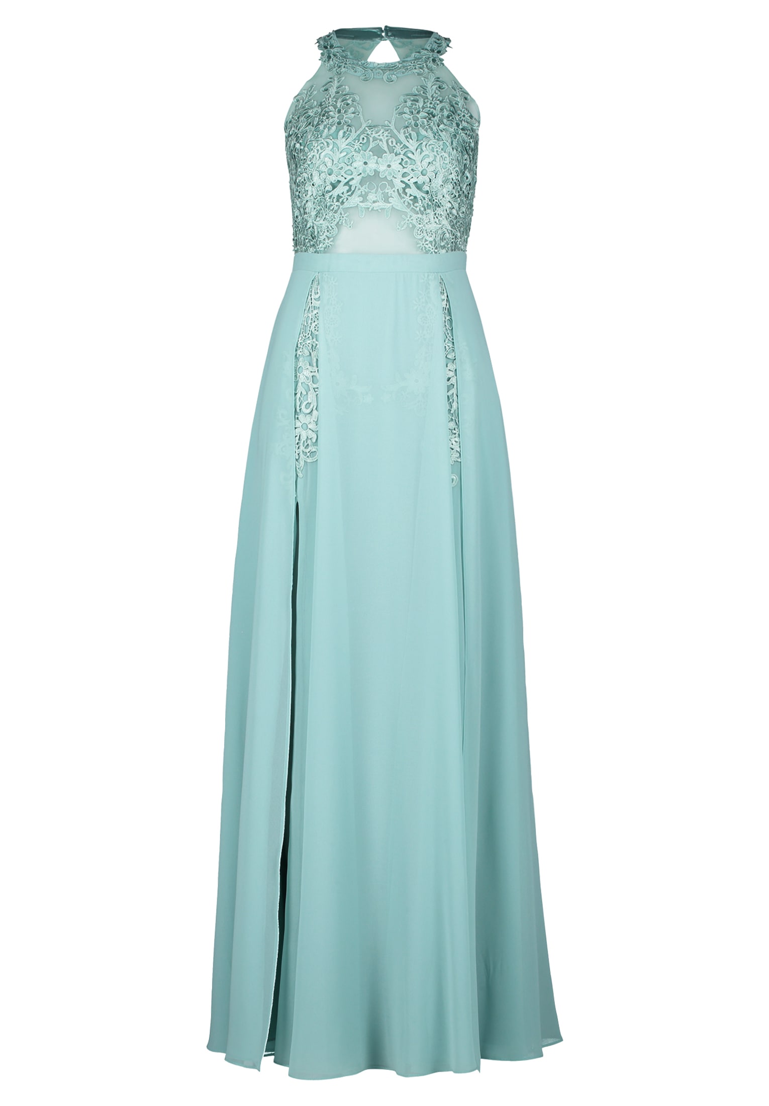 Vera Mont Abendkleid »Vera Mont Abendkleid mit Placement«, Spitze