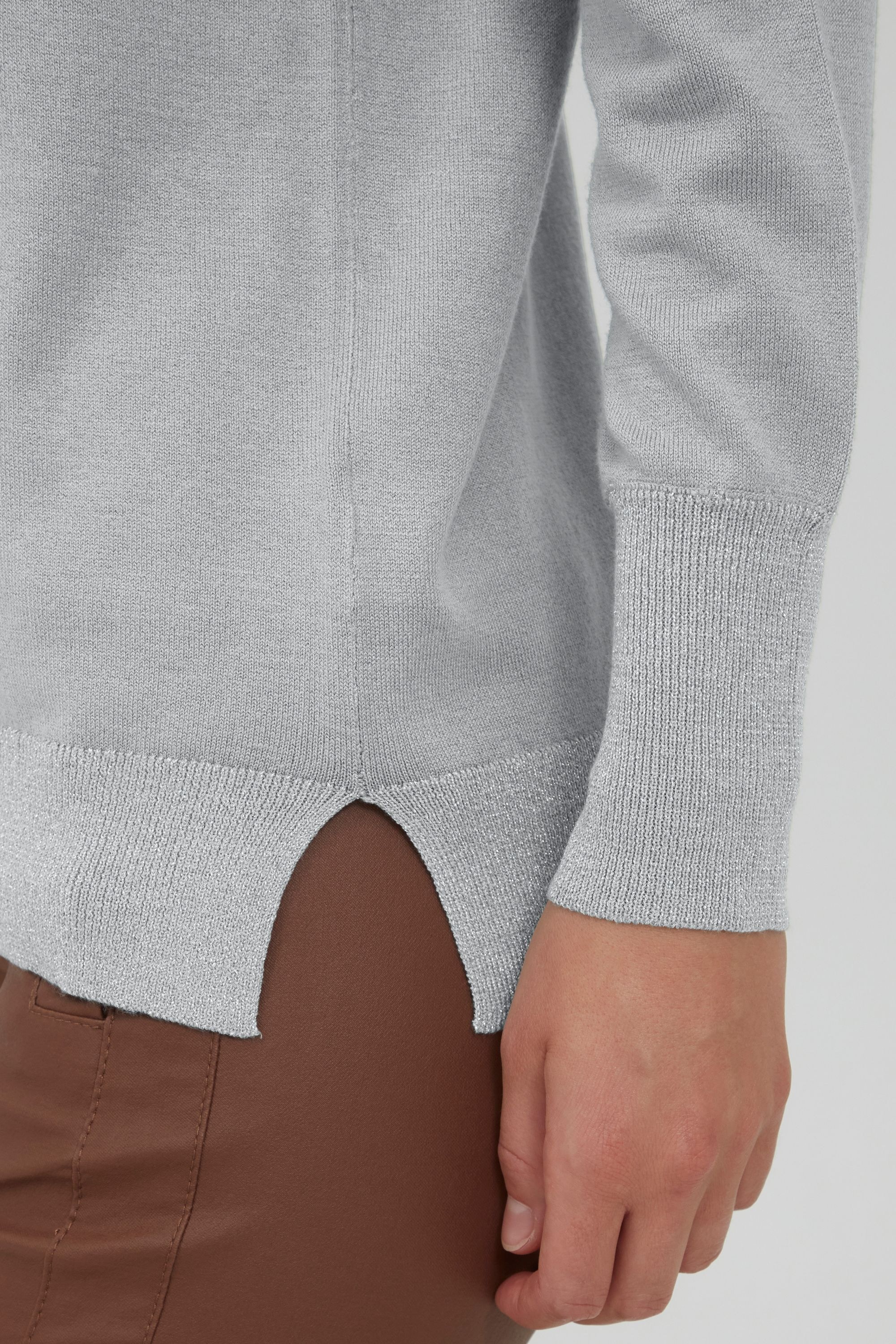 fransa Strickpullover »Strickpullover FRDechimmer«