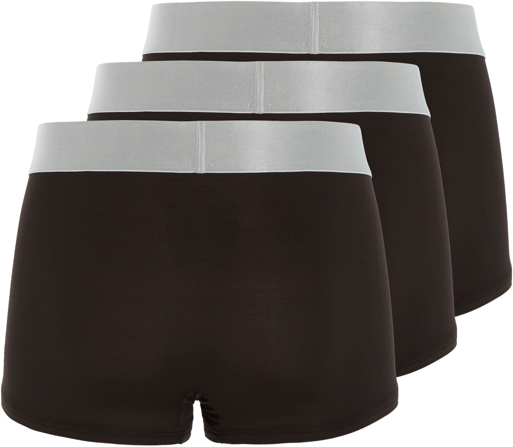 Calvin Klein Underwear Boxershorts, (Packung, 3 St., 3er-Pack), mit konstrastfarbenem Logoschriftzug