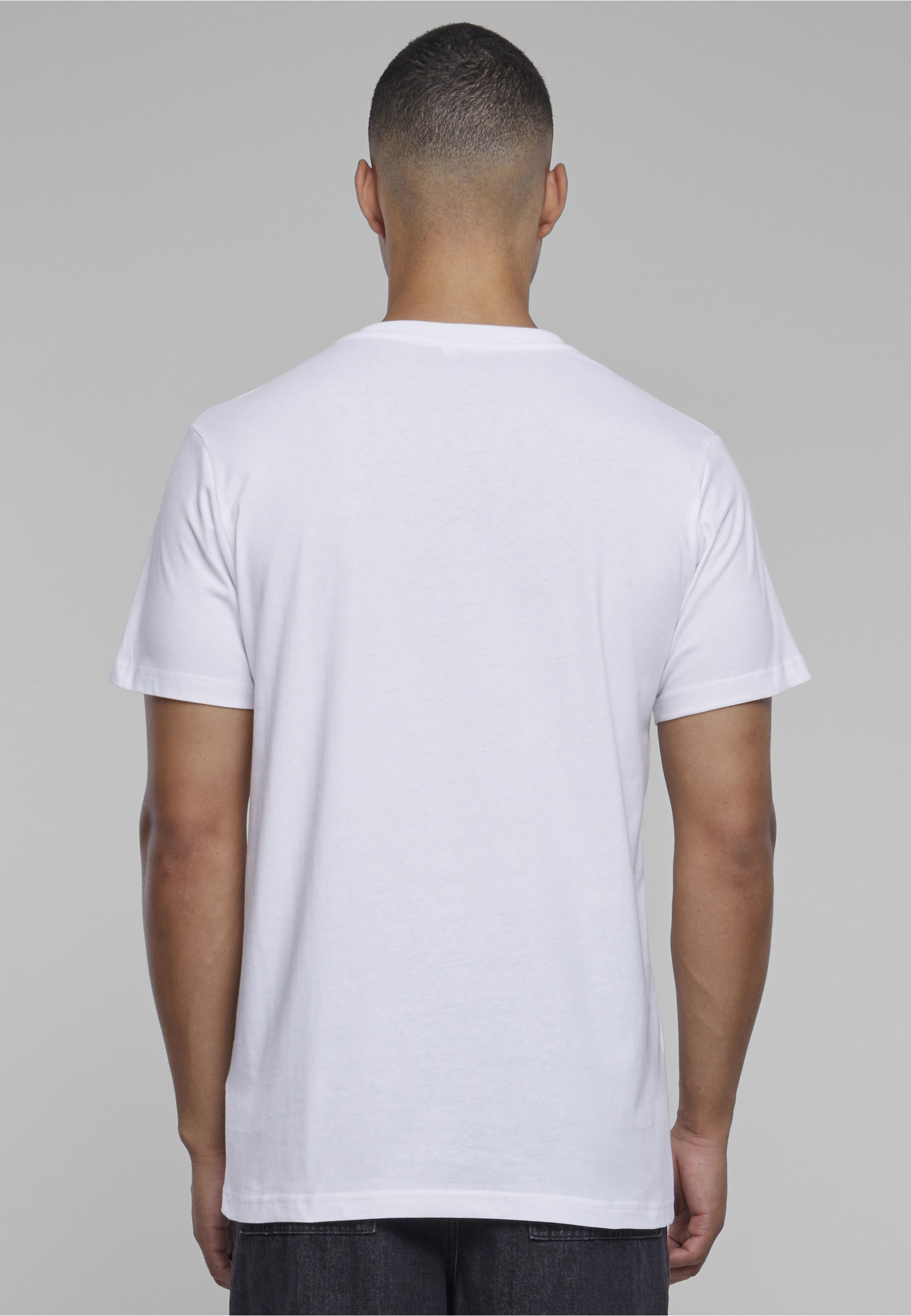 MisterTee T-Shirt »MisterTee Herren Have A Drink Tee EMB« 1 Stk.