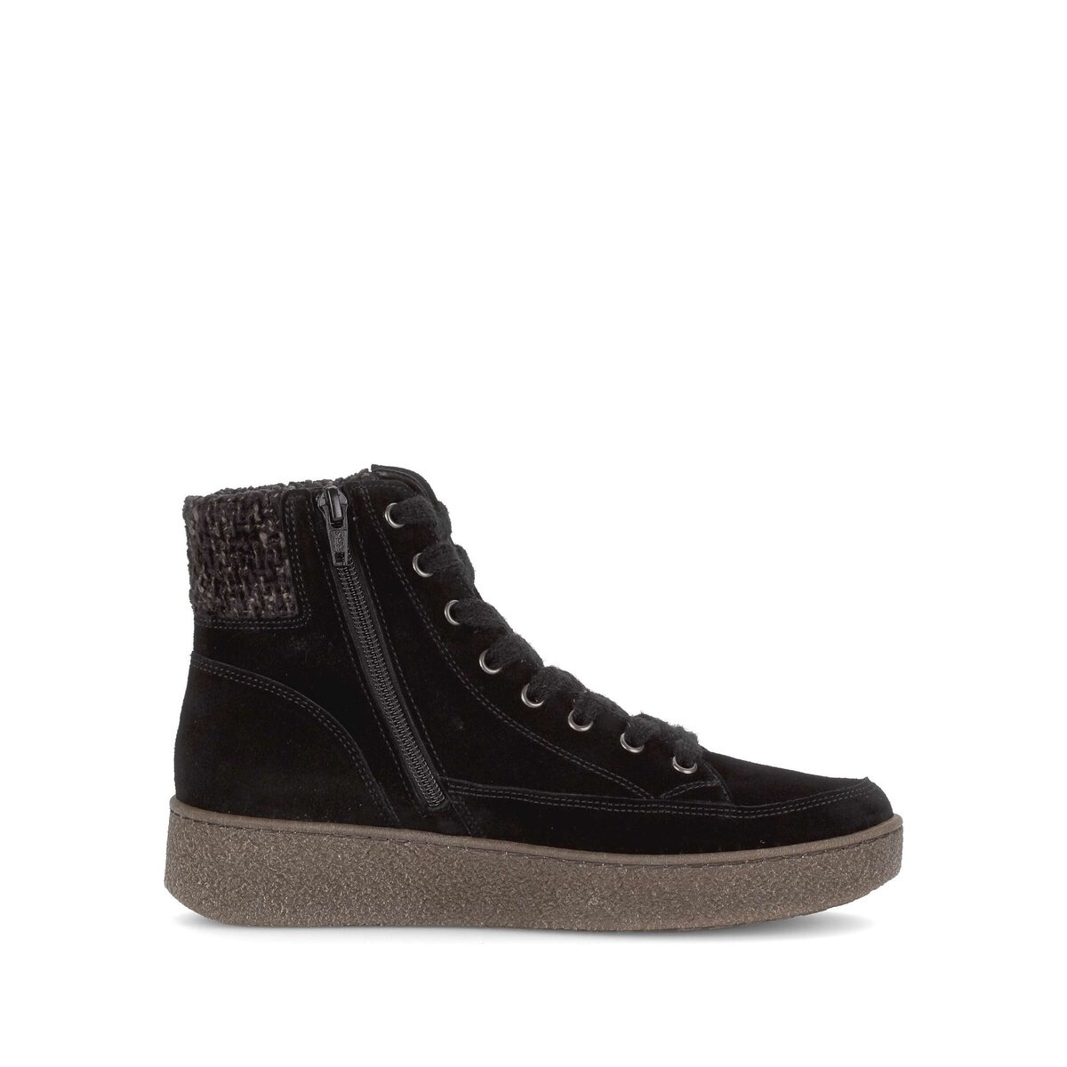 Thumbnail - Gabor Schnürstiefelette "Schnürstiefelette Materialmix Leder/Lederimitat"