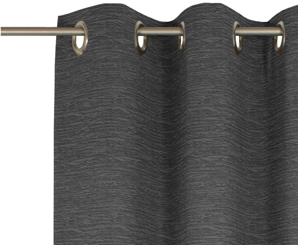 Thumbnail - Wirth Vorhang "Trondheim B" Ösen 1 Stk. tlg.