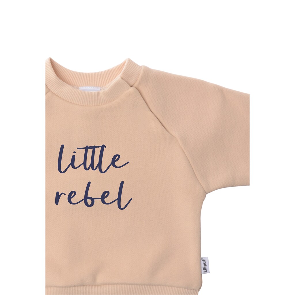 Liliput Sweatshirt »Little Rebel«